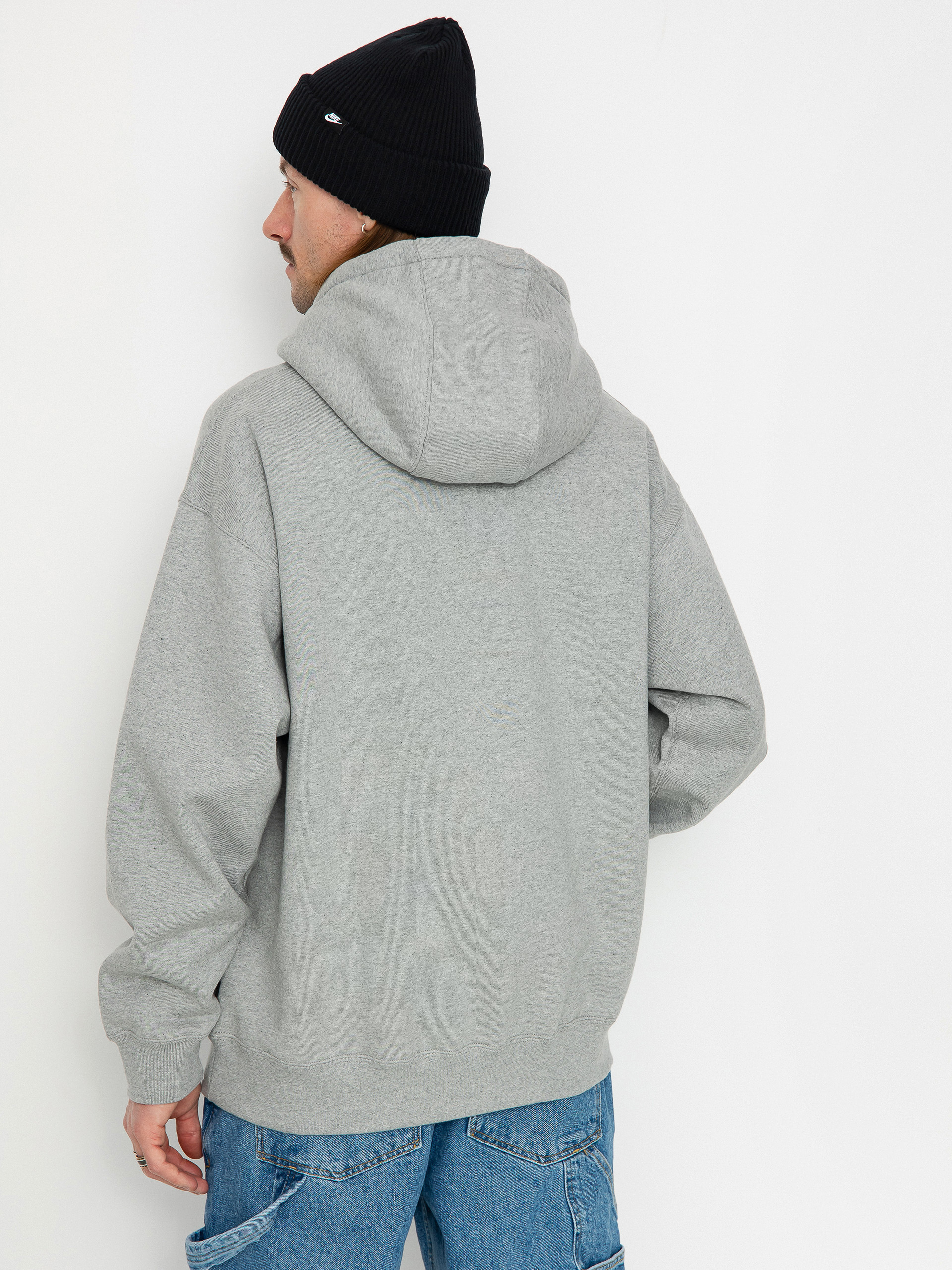 Nike SB Frontside Air GX HD Sweatshirt (dk grey heather)