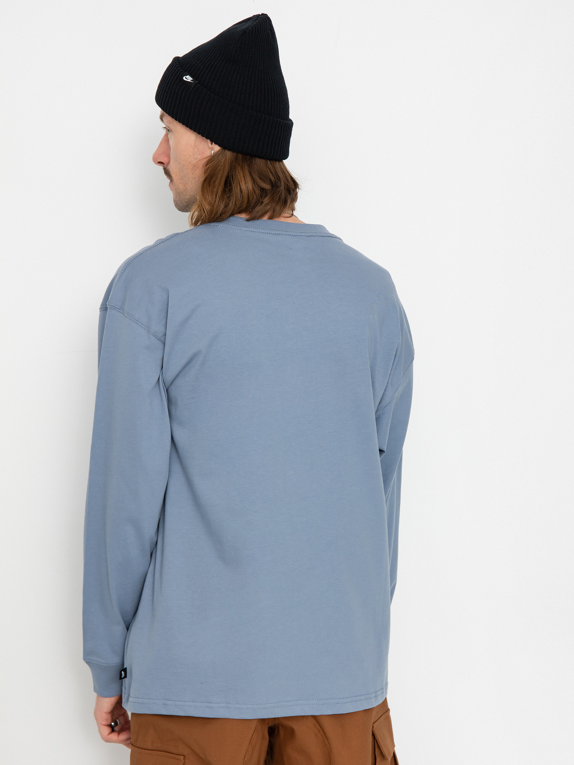 Nike SB M90 Brnd Rd Oc Longsleeve (ashen slate)