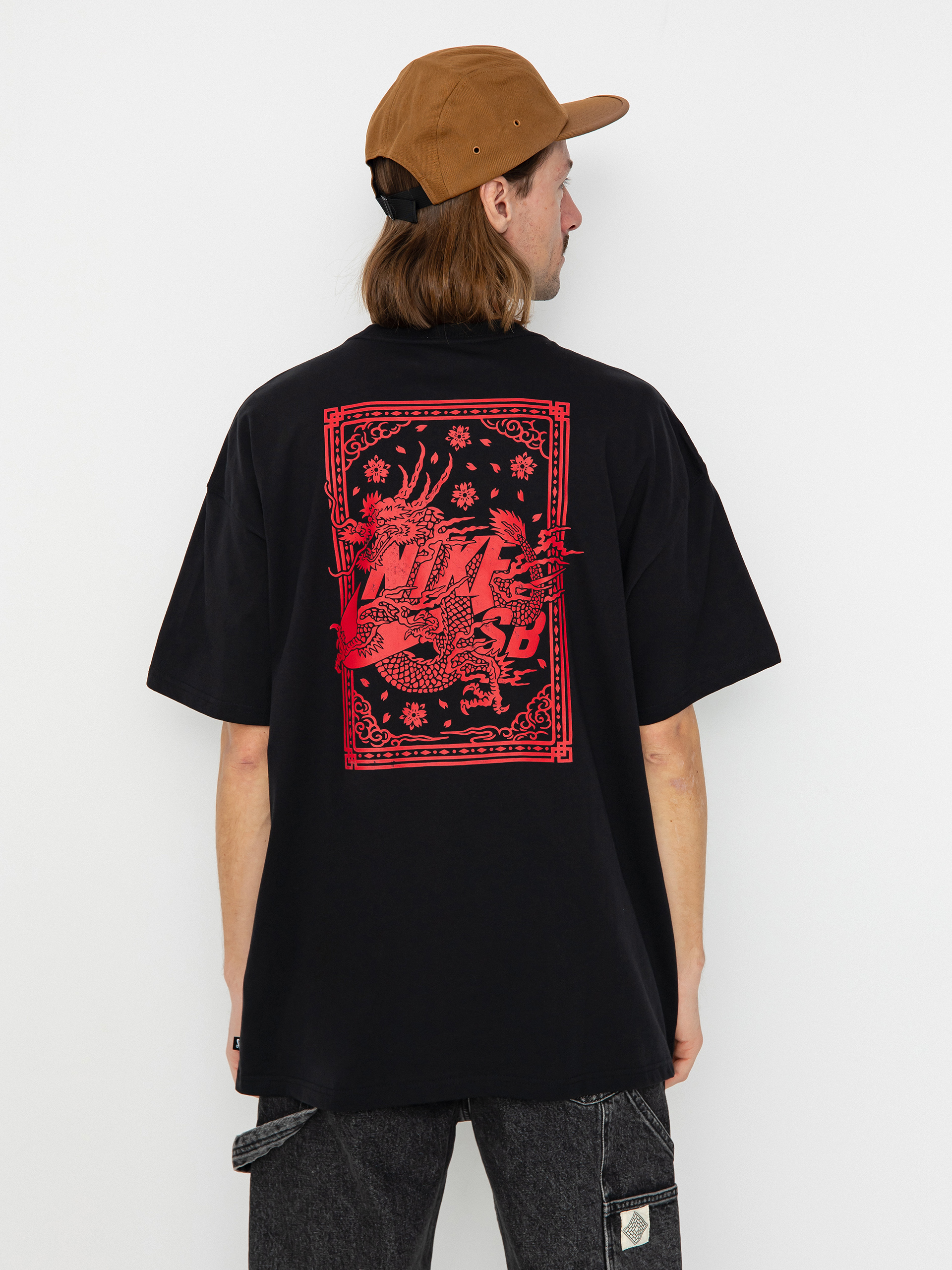 Nike SB M90 Dragon T-shirt (black)