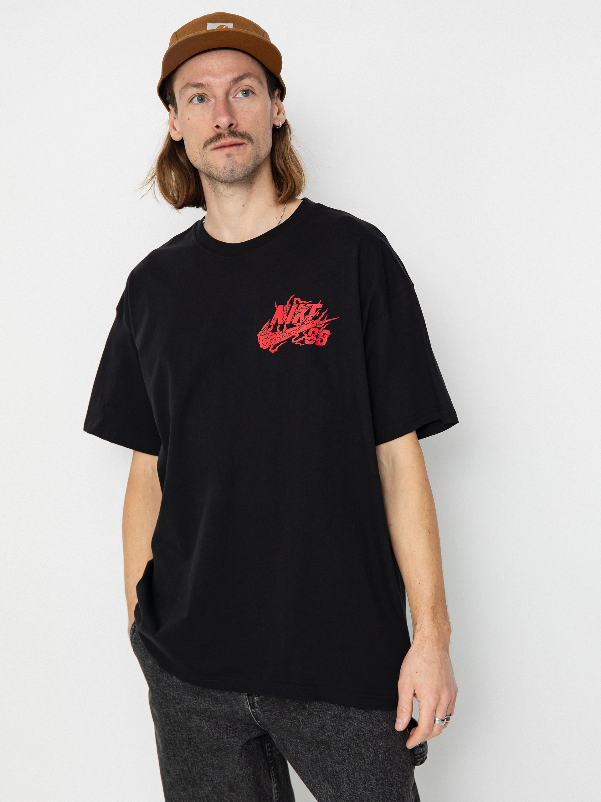 Nike SB M90 Dragon T-shirt black (black)