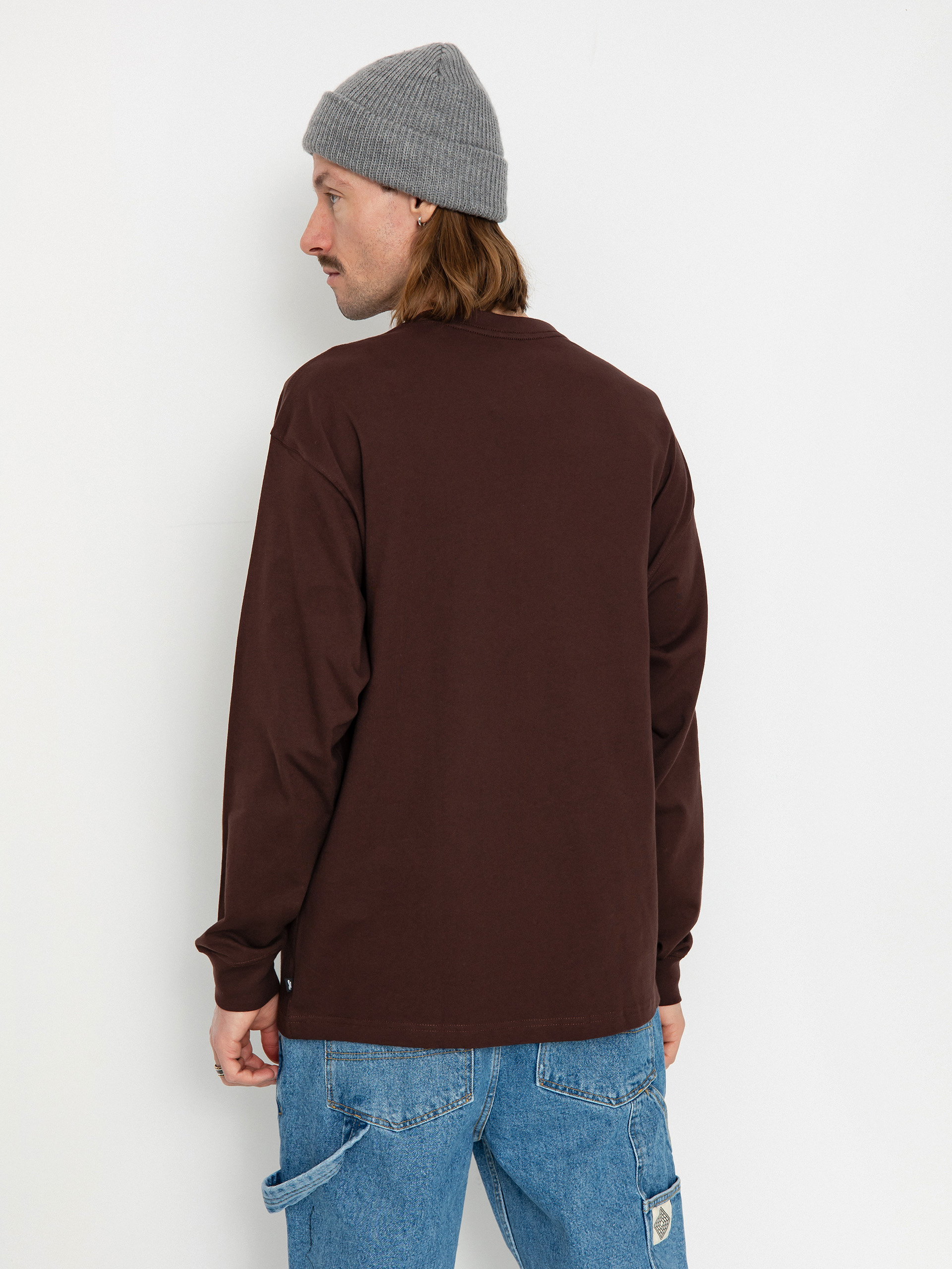 Nike SB City Of Love Longsleeve (earth)