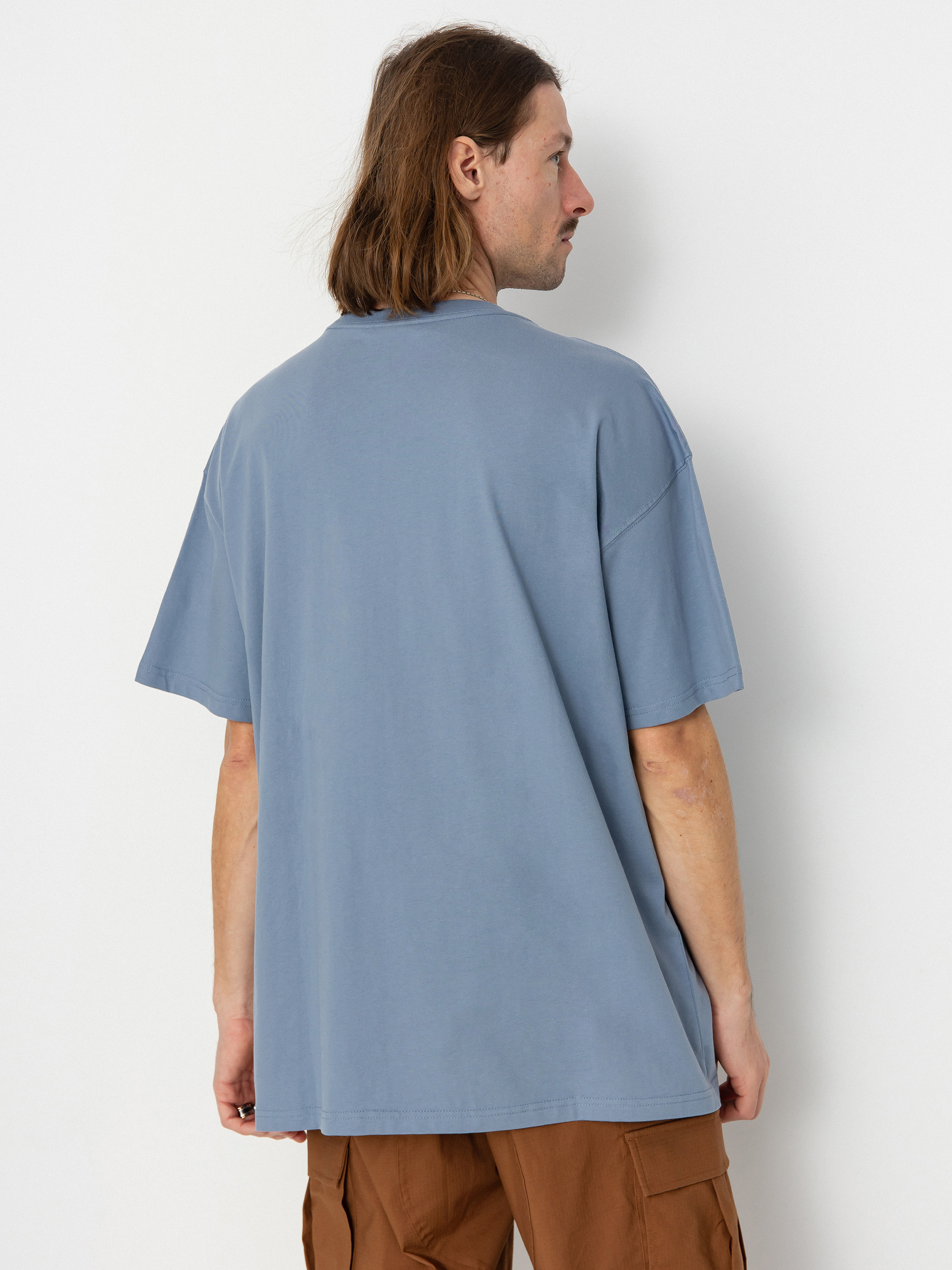 Nike SB Logo LBR T-shirt (ashen slate)