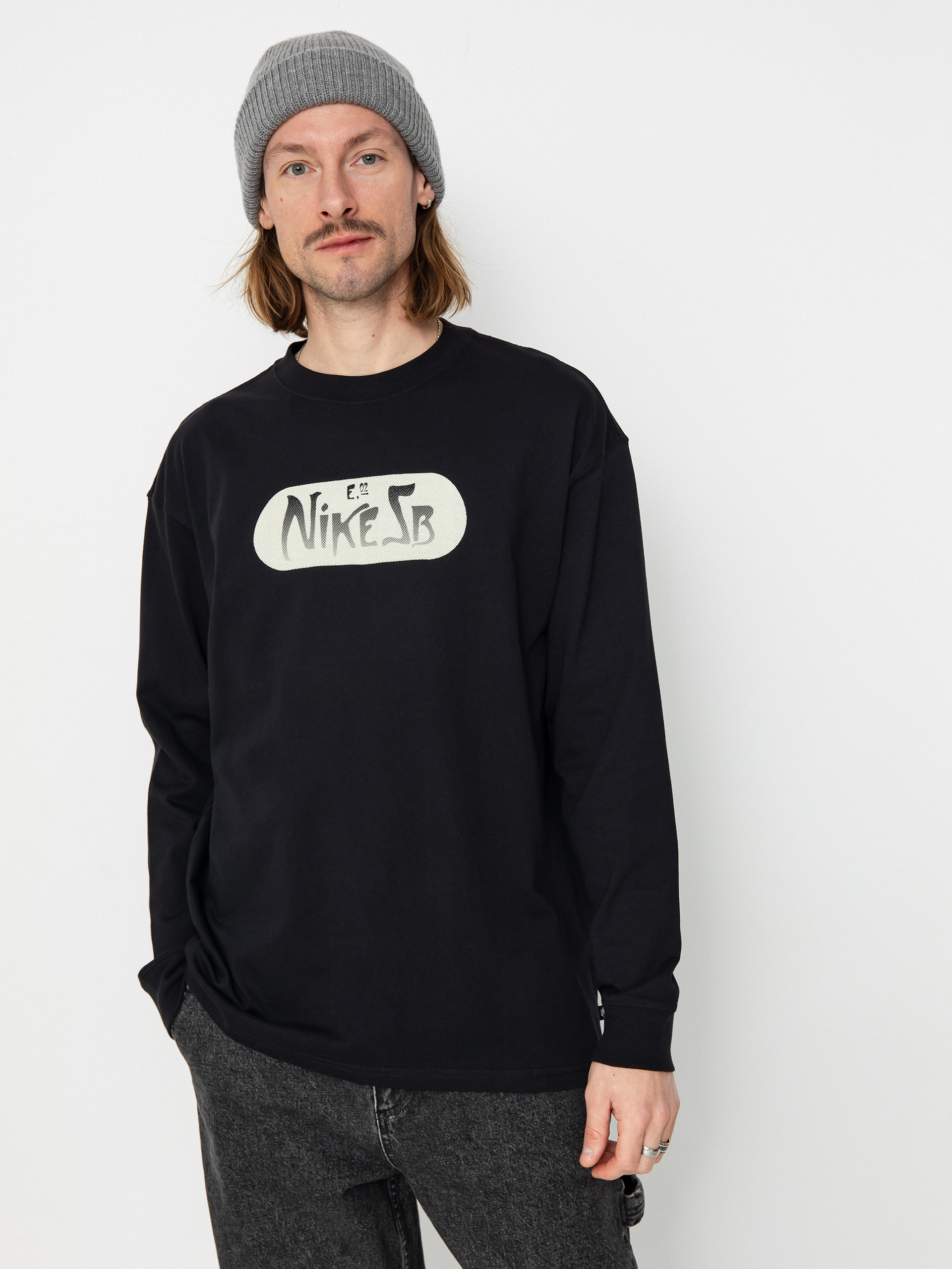 Nike SB M90 Brnd Rd Oc Longsleeve (black)