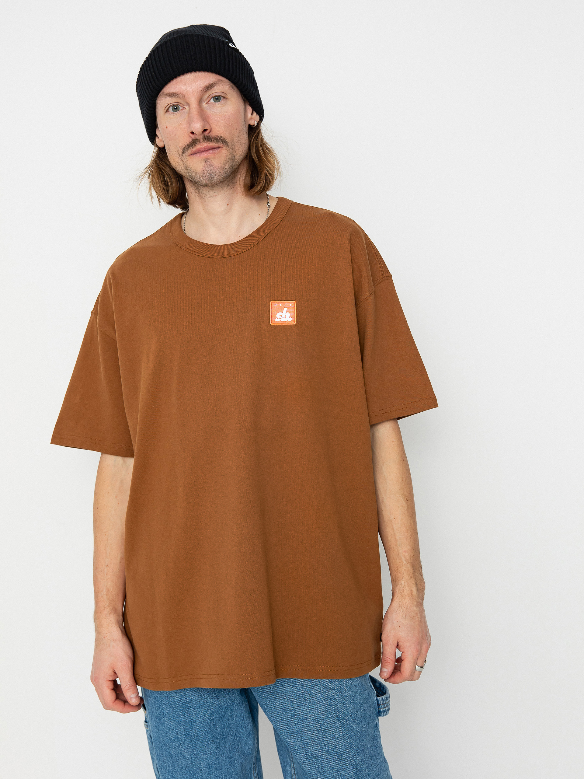 Nike SB Pe Sust T-shirt (lt british tan)