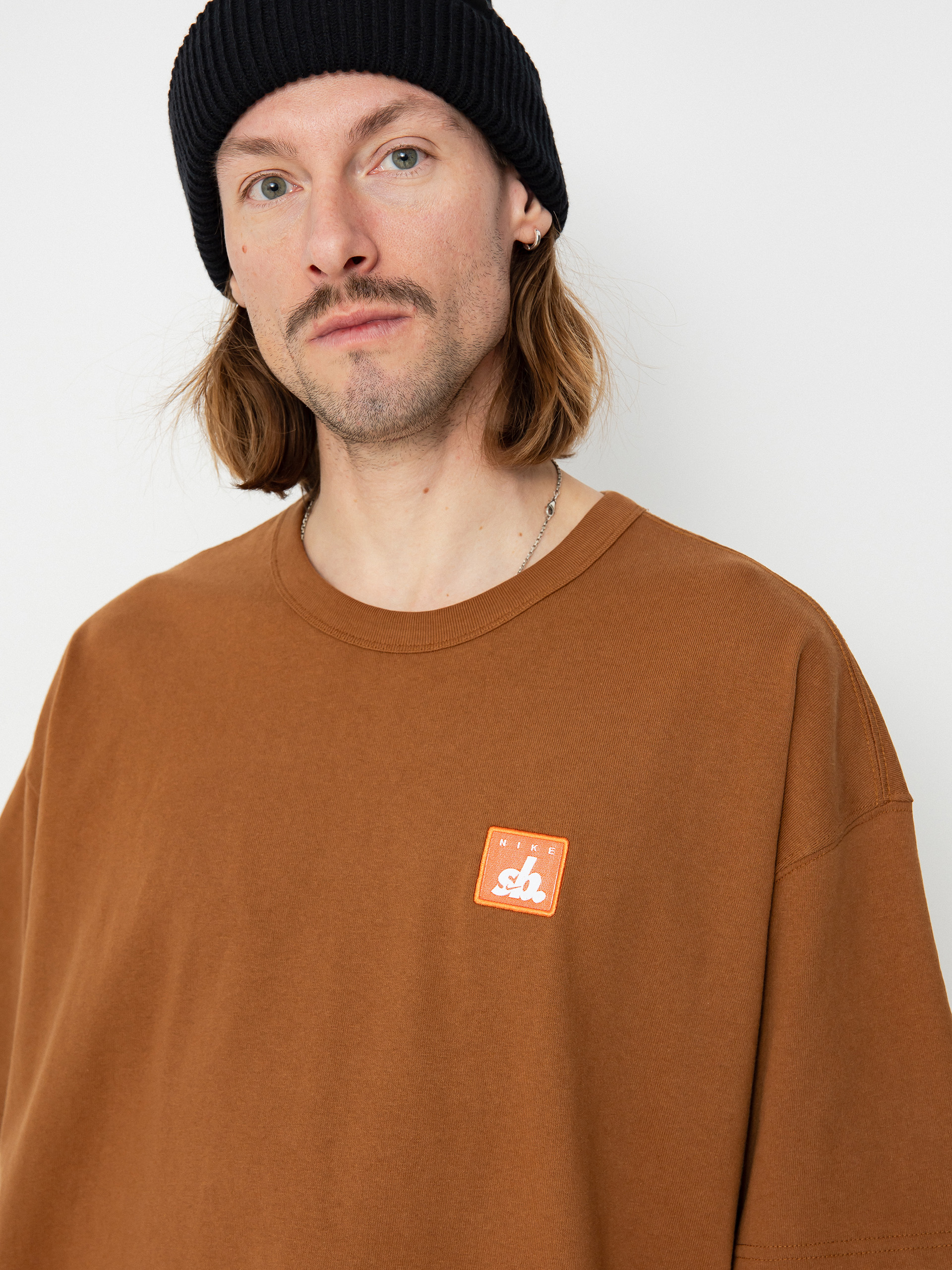 Nike SB Pe Sust T-shirt (lt british tan)