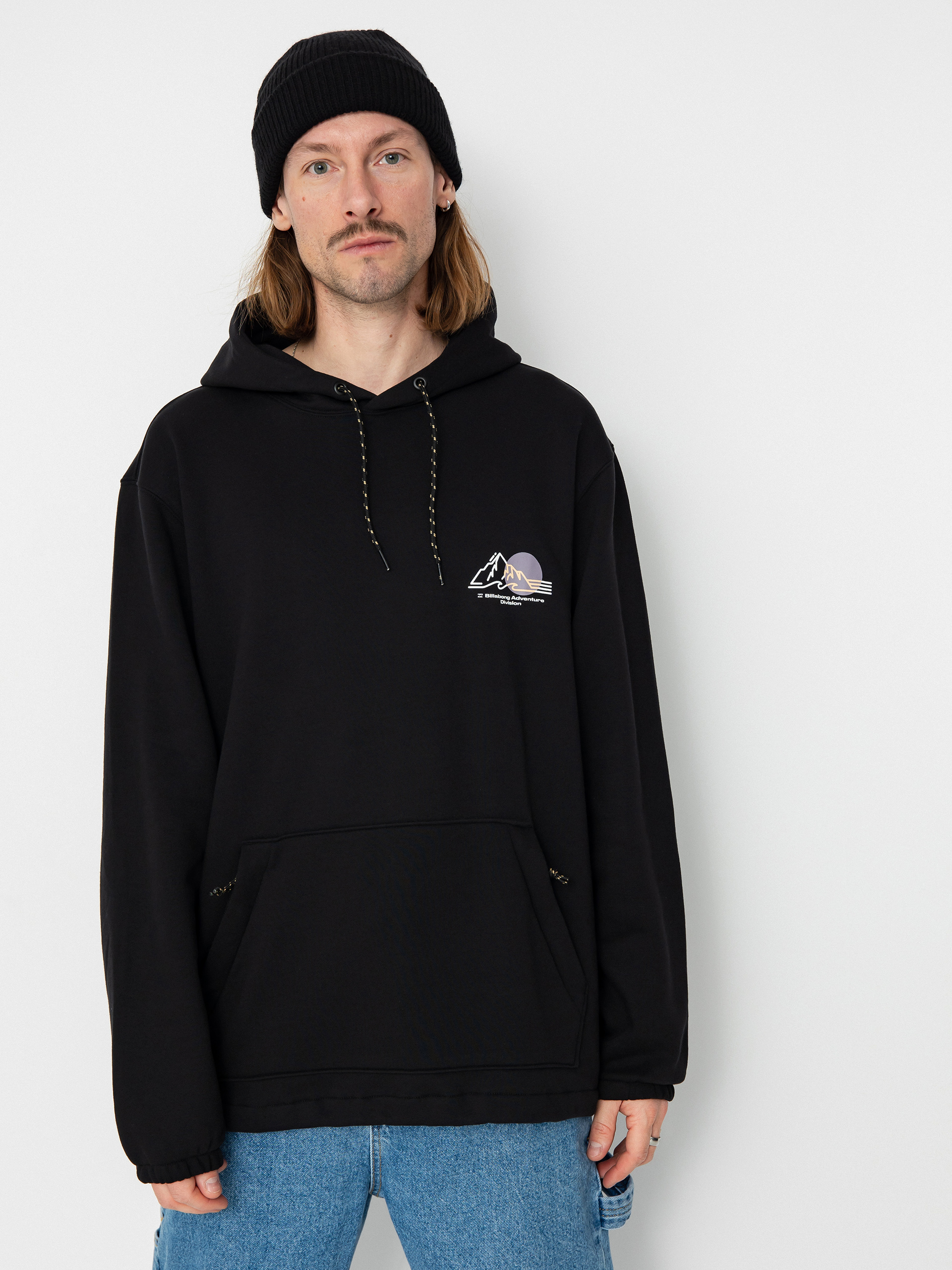 Billabong Compass HD Hoodie (black)