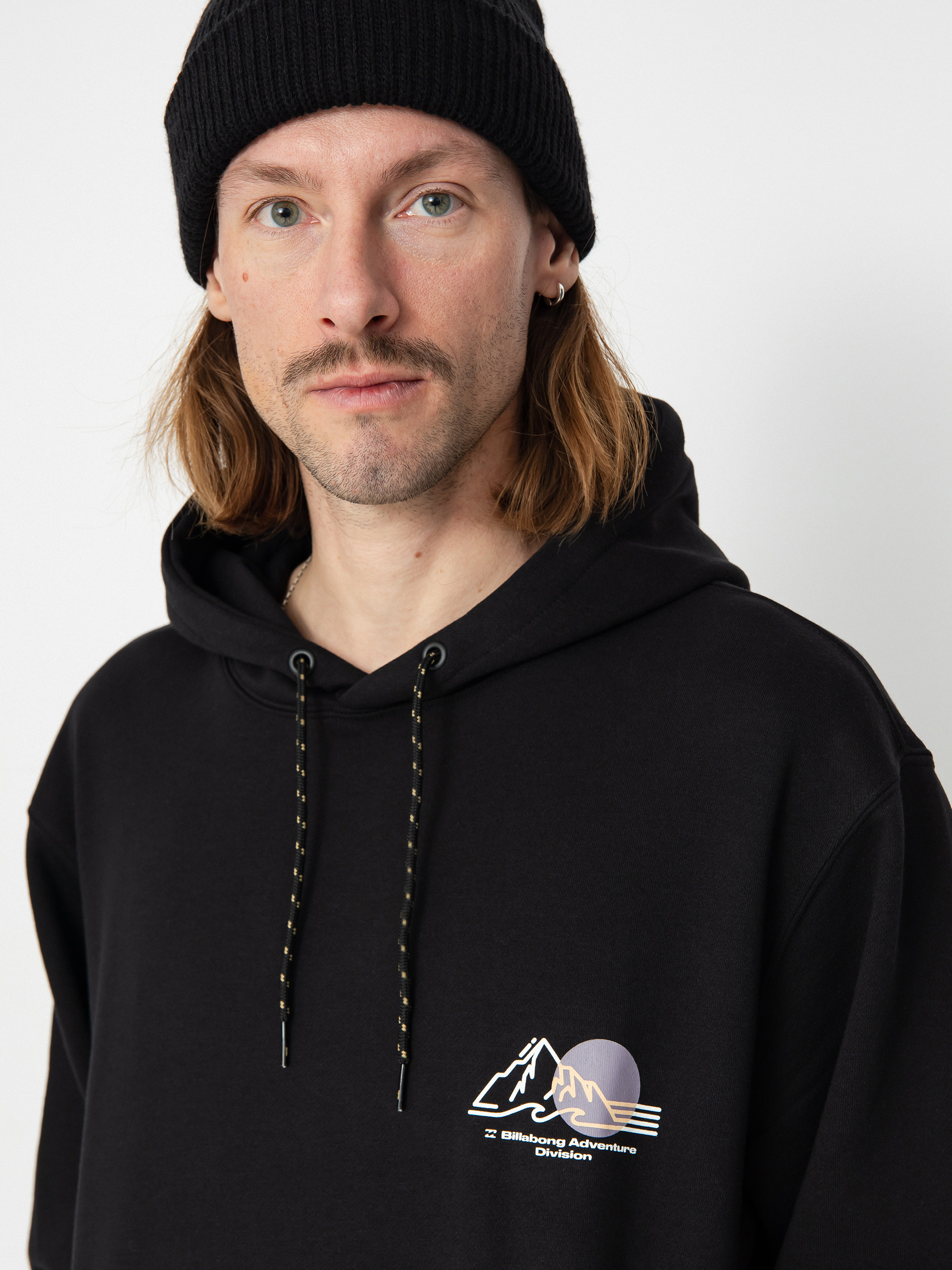 Billabong Compass HD Hoodie (black)