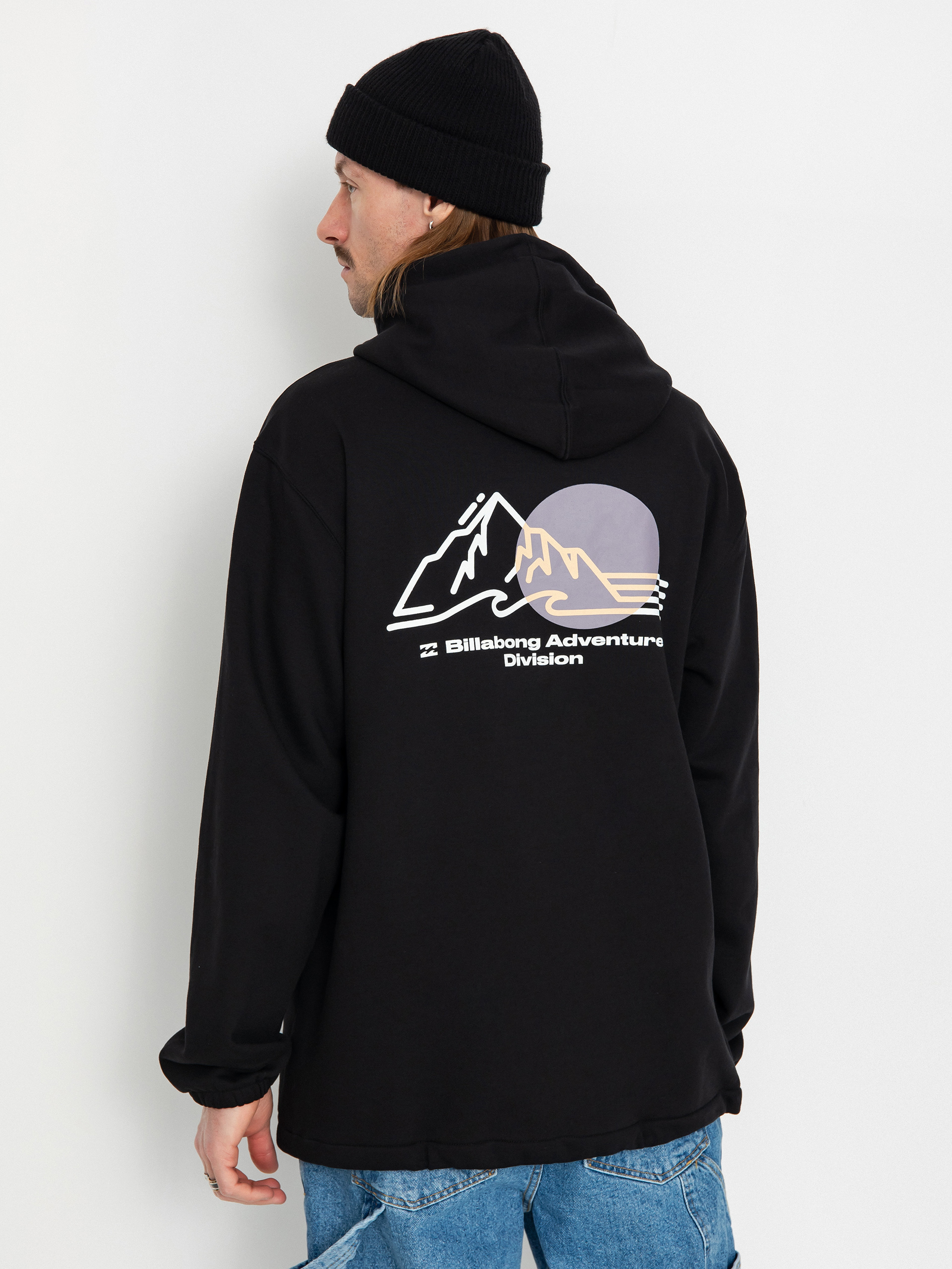 Billabong Compass HD Hoodie (black)