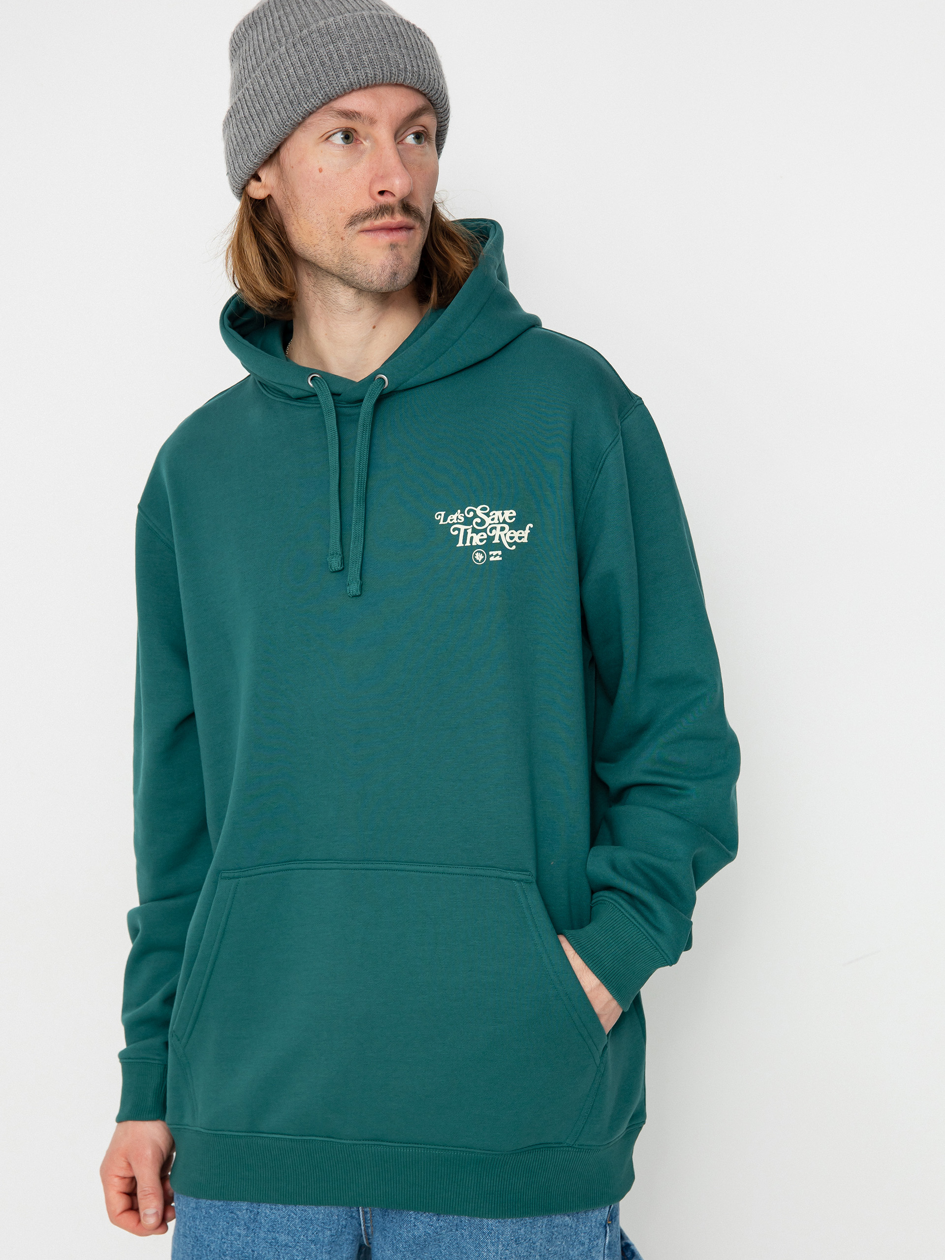 Billabong Restore HD Hoodie (evergreen)