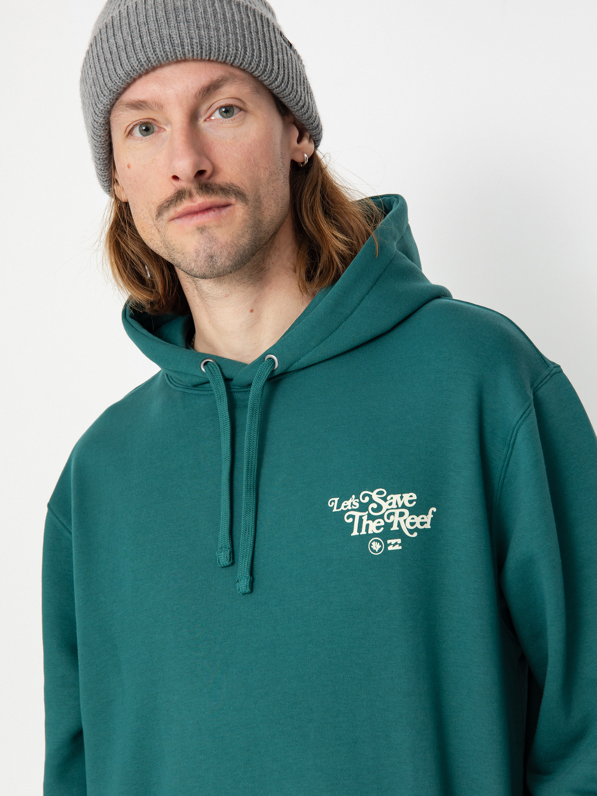 Billabong Restore HD Hoodie (evergreen)