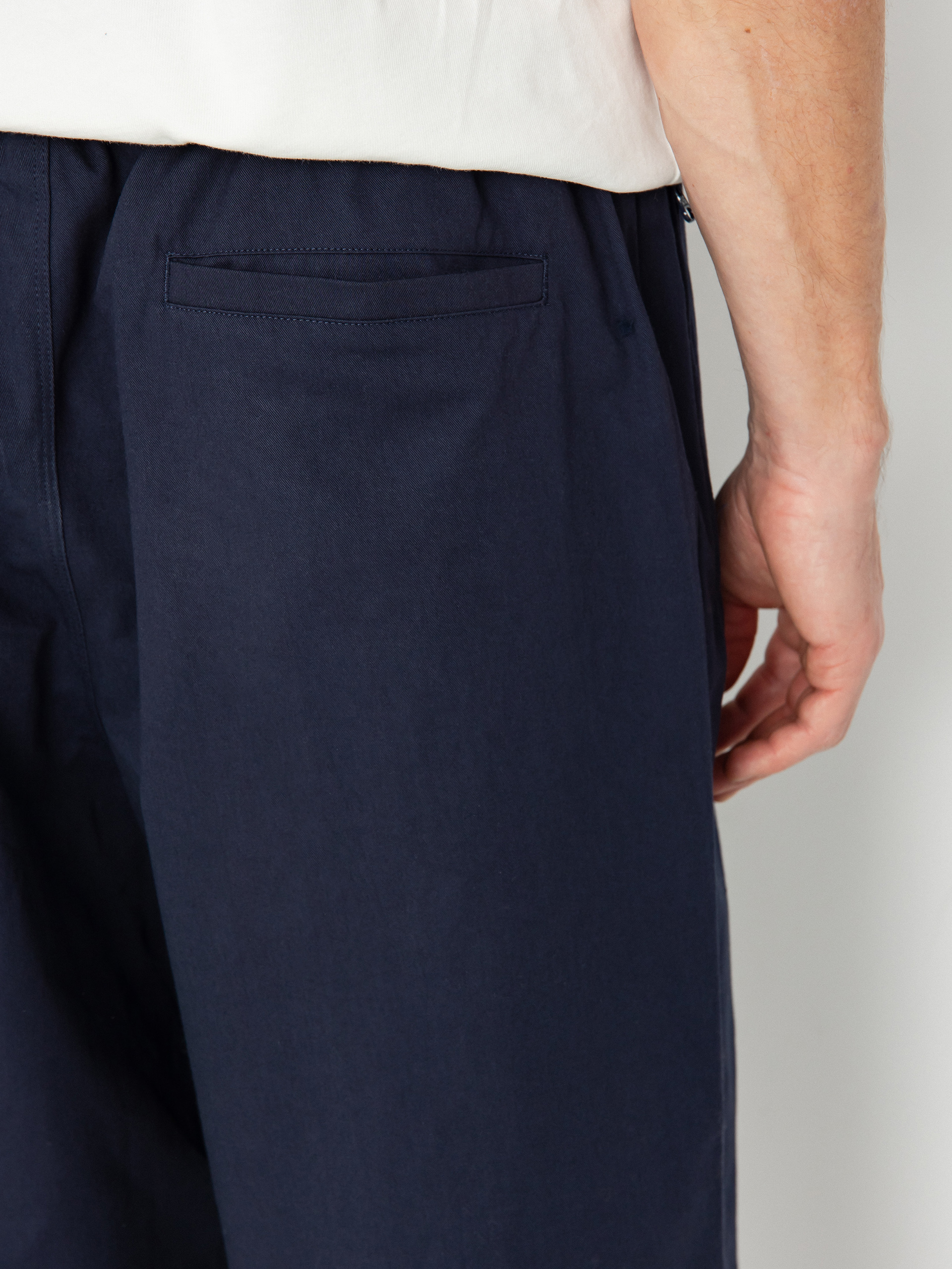 adidas Pintuck Pants - navy blue (legink/black)