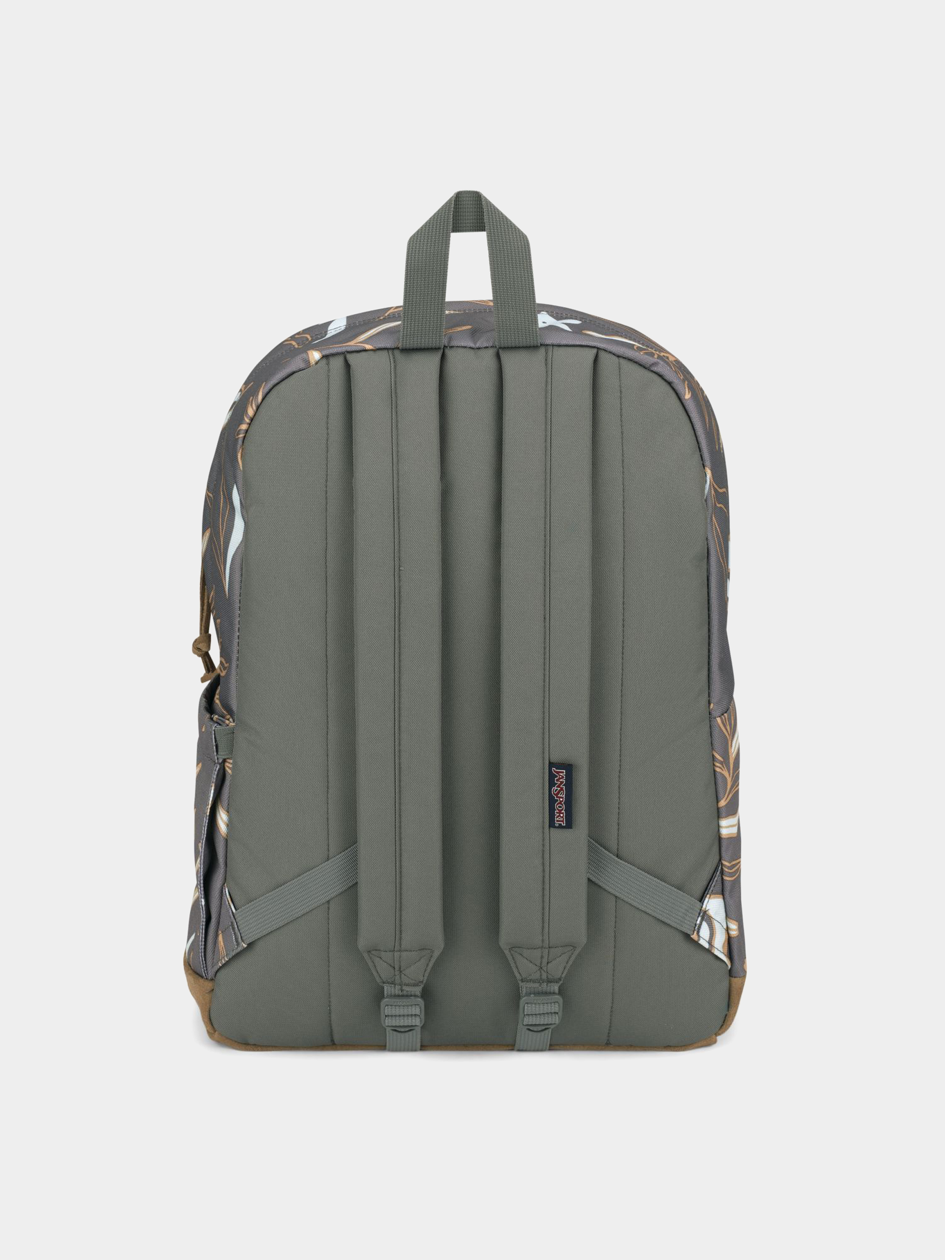 Jansport right pack grey best sale