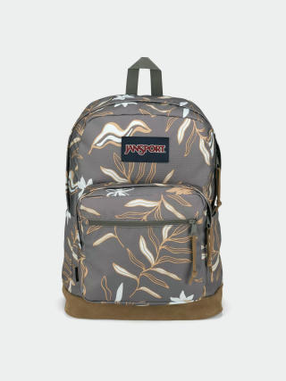 JanSport Right Pack Backpack (vacay vibes grey)