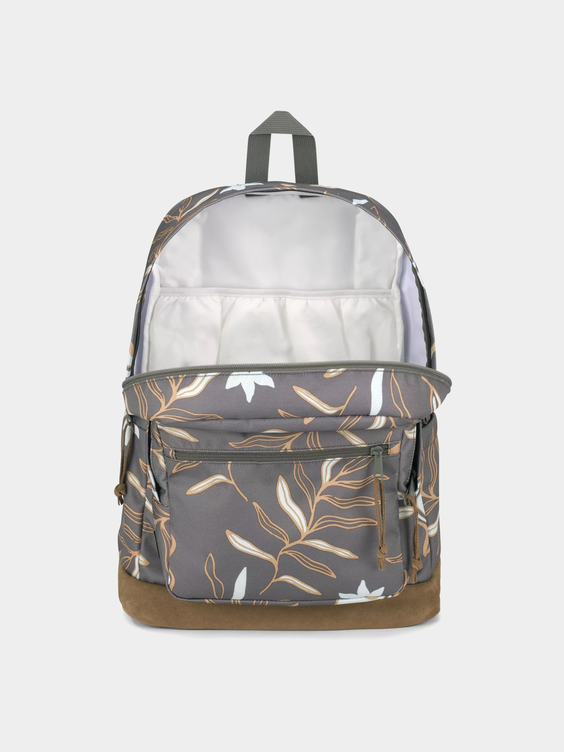 JanSport Right Pack Backpack grey, multicolor (vacay vibes grey)