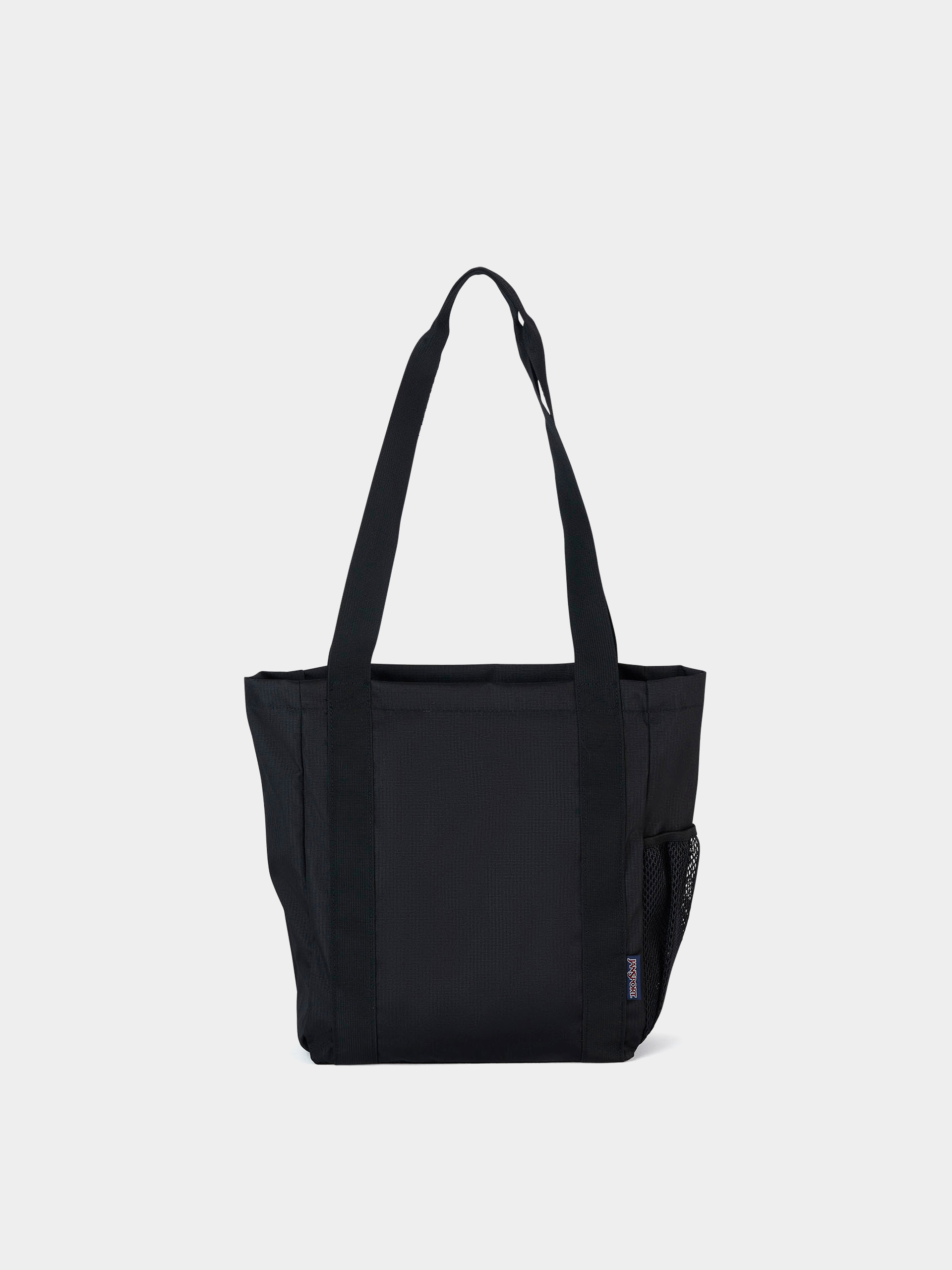 JanSport Shopper Tote X Handbag (black mini ripstop)