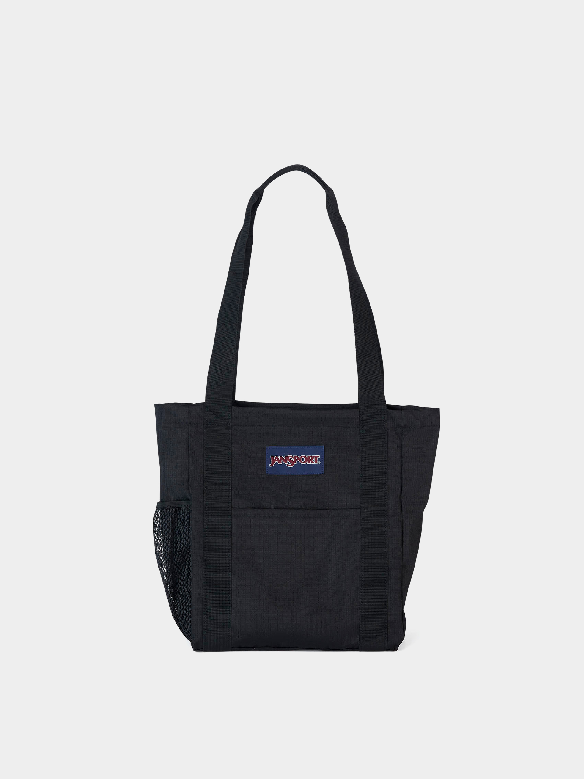 JanSport Shopper Tote X Handbag (black mini ripstop)