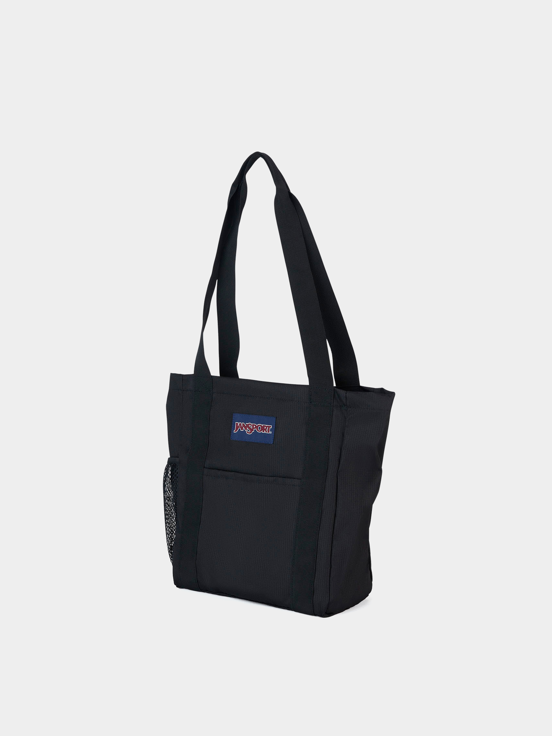 JanSport Shopper Tote X Handbag (black mini ripstop)