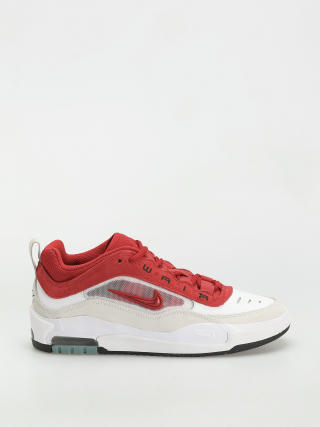 Nike SB Ishod 2 Schuhe (white/varsity red summit white)