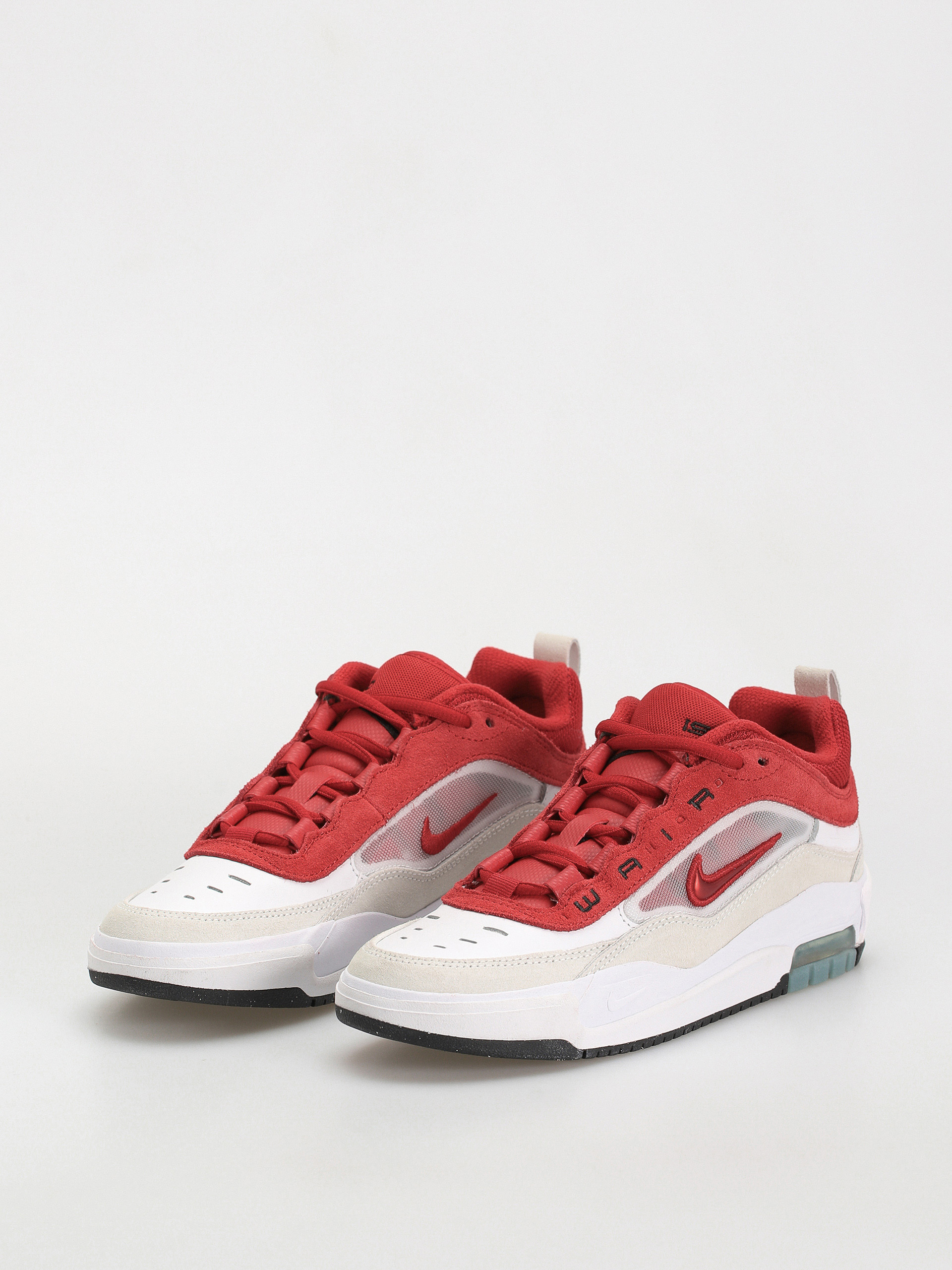 nike heritage vulc red