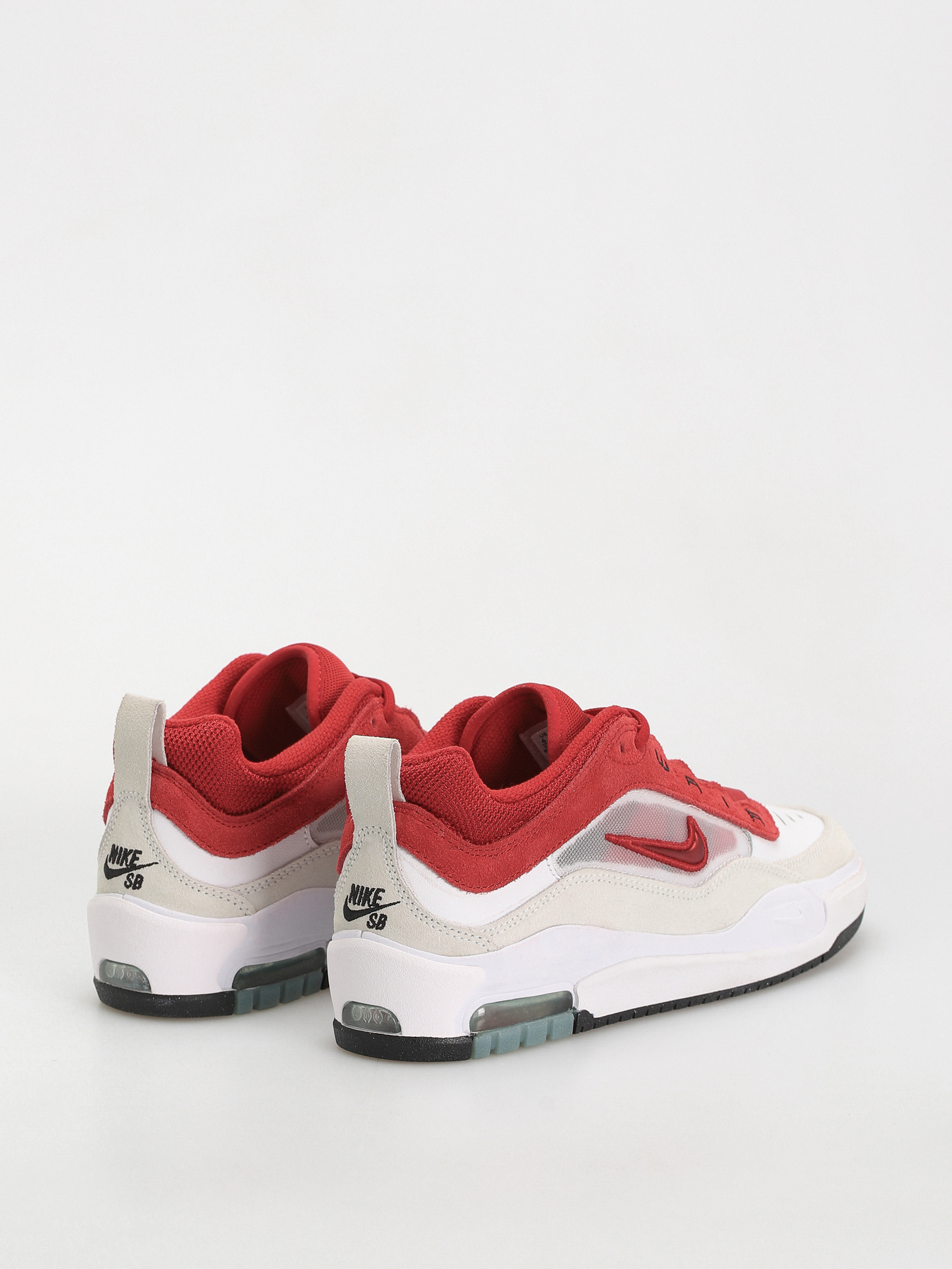 nike axis red