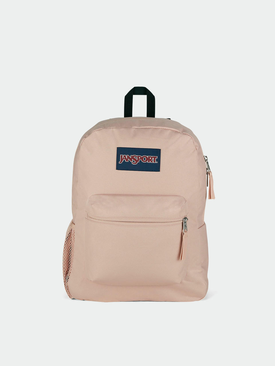 JanSport Cross Town Backpack (misty rose)