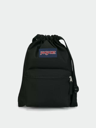 JanSport Drawsack Backpack (black)