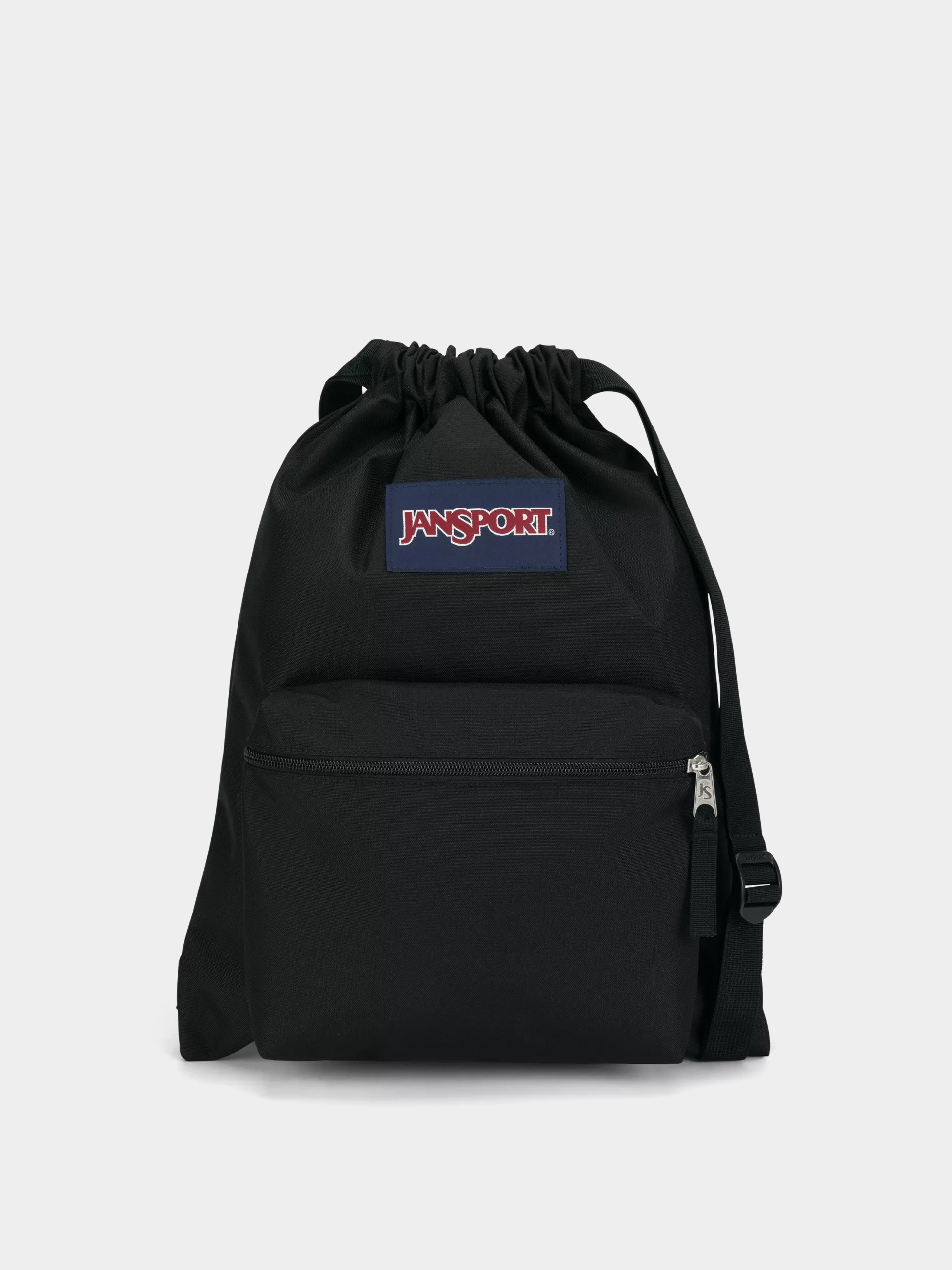 JanSport Drawsack Rucksack (black)