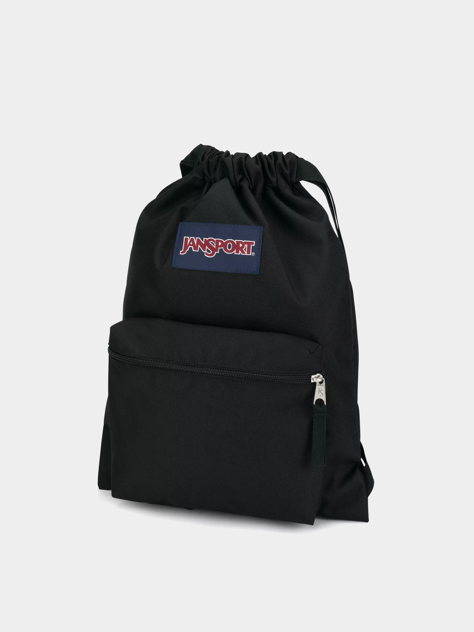 JanSport Drawsack Rucksack (black)