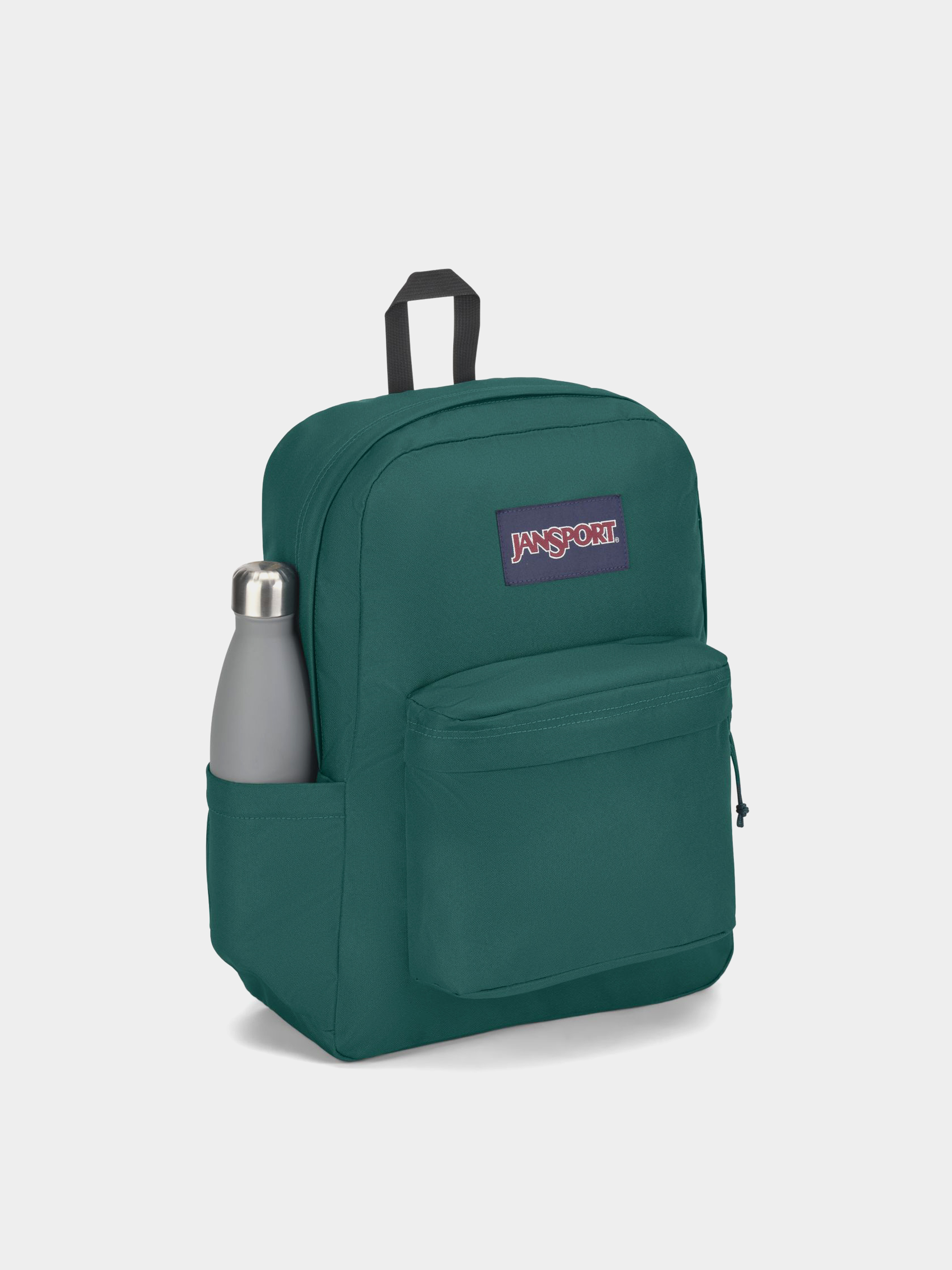 JanSport SuperBreak One Backpack (deep juniper)