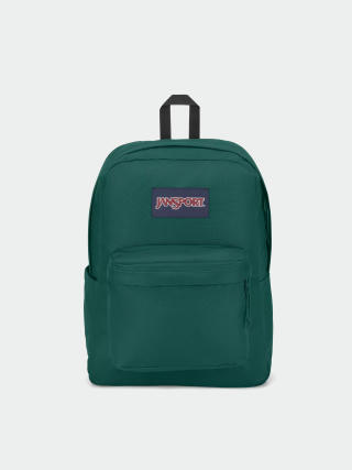 Classic Backpack - Green Leopard