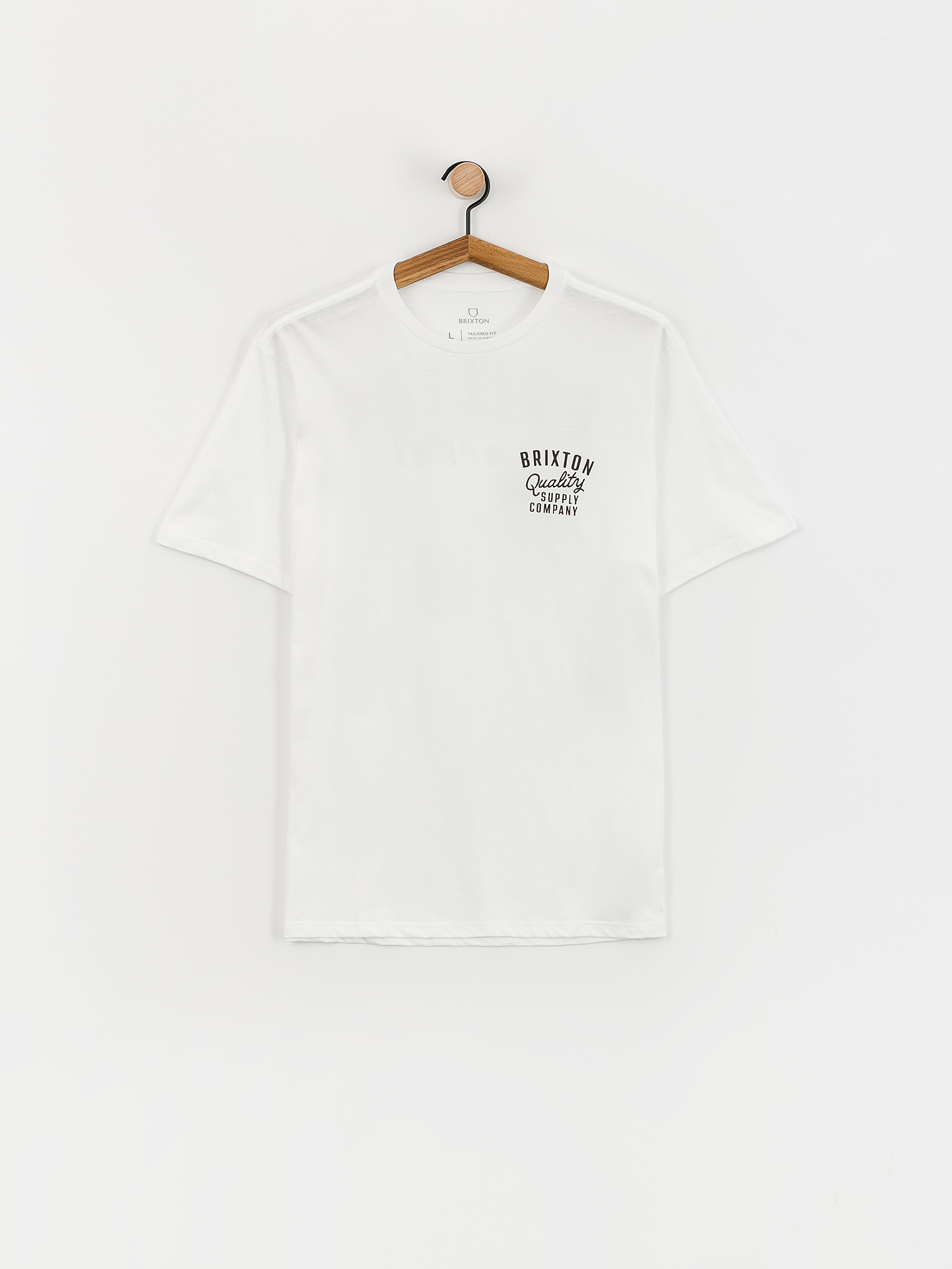 Brixton Hubal Tlrt T-shirt (white)