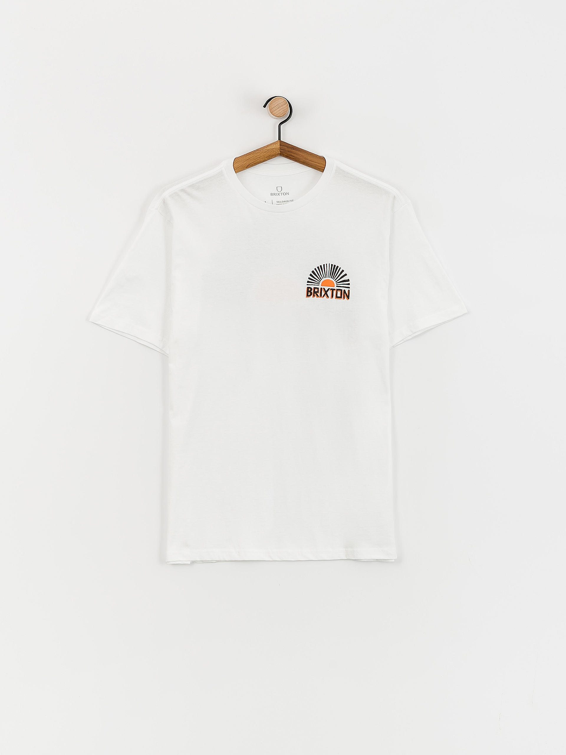 Brixton Fairview Tlrt T-shirt (white)