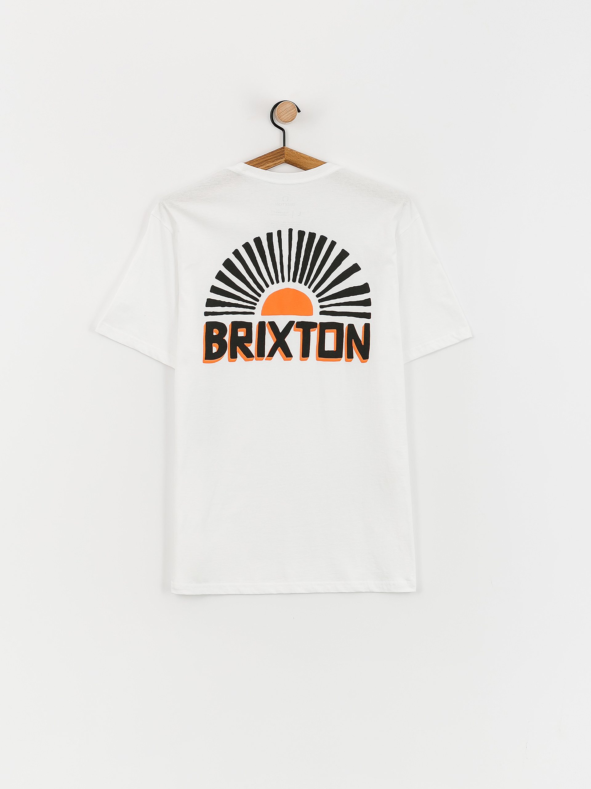 Brixton Fairview Tlrt T-shirt (white)