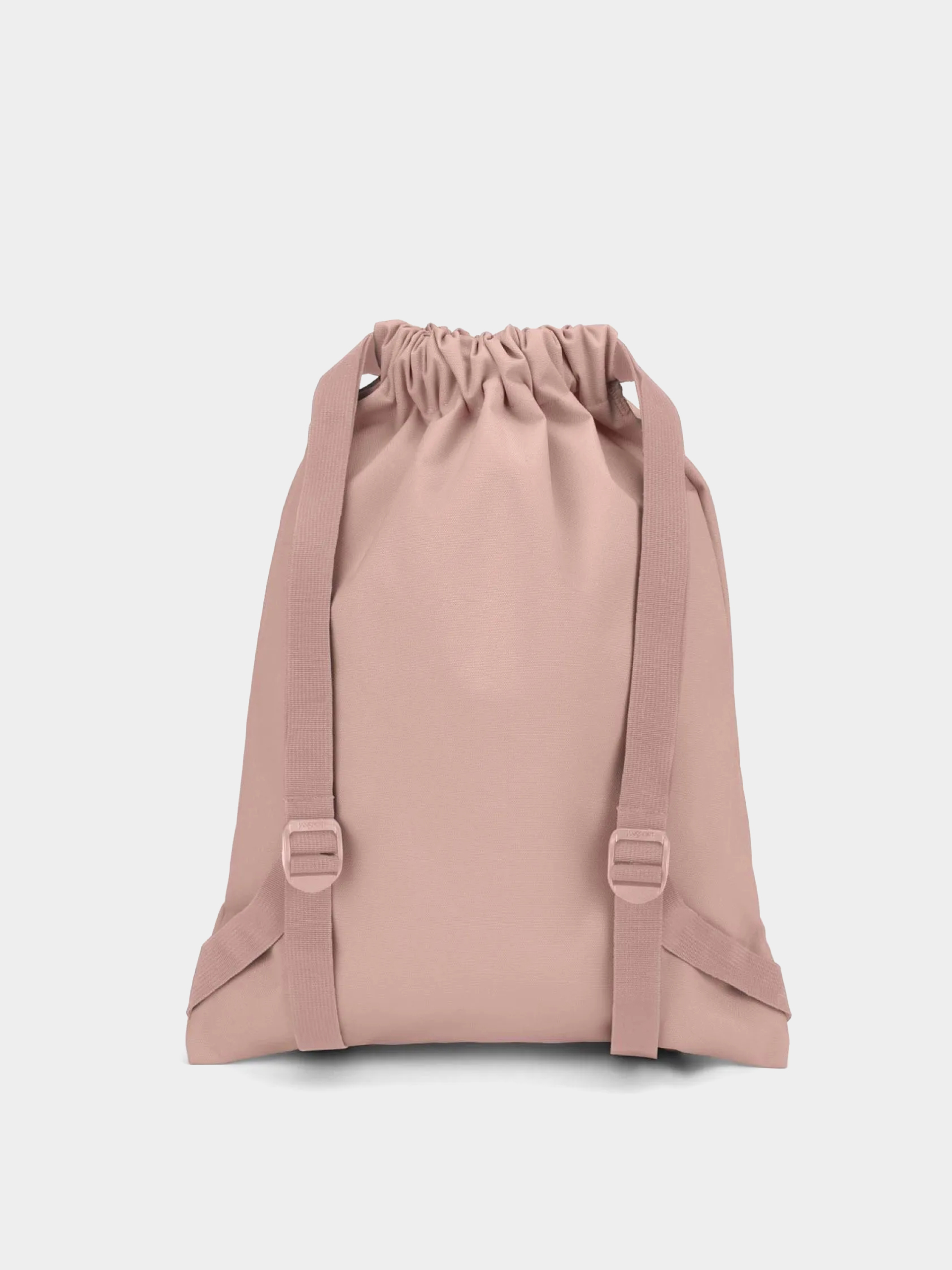 JanSport Drawsack Rucksack (misty rose)