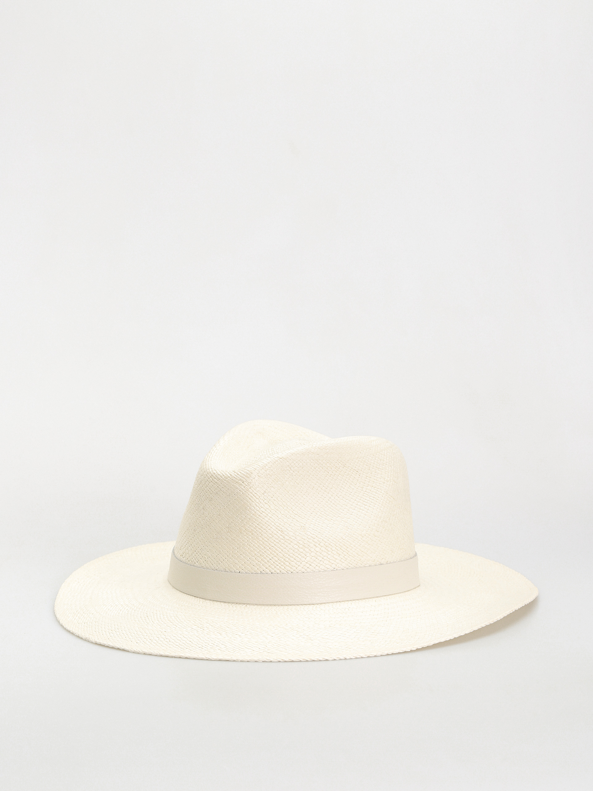 Brixton Harper Panama Strawt Hat (panama white)