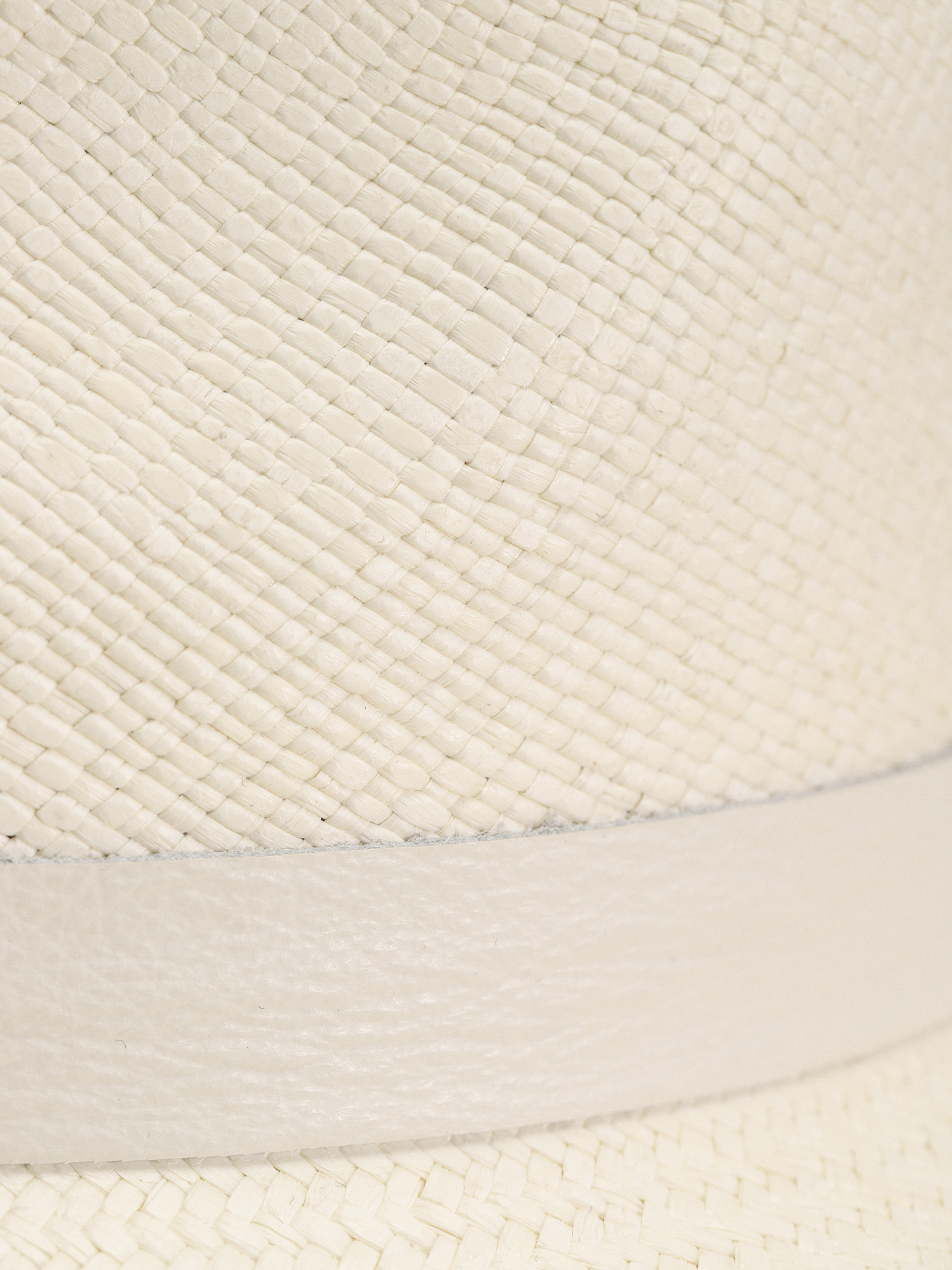 Brixton Harper Panama Strawt Hat (panama white)