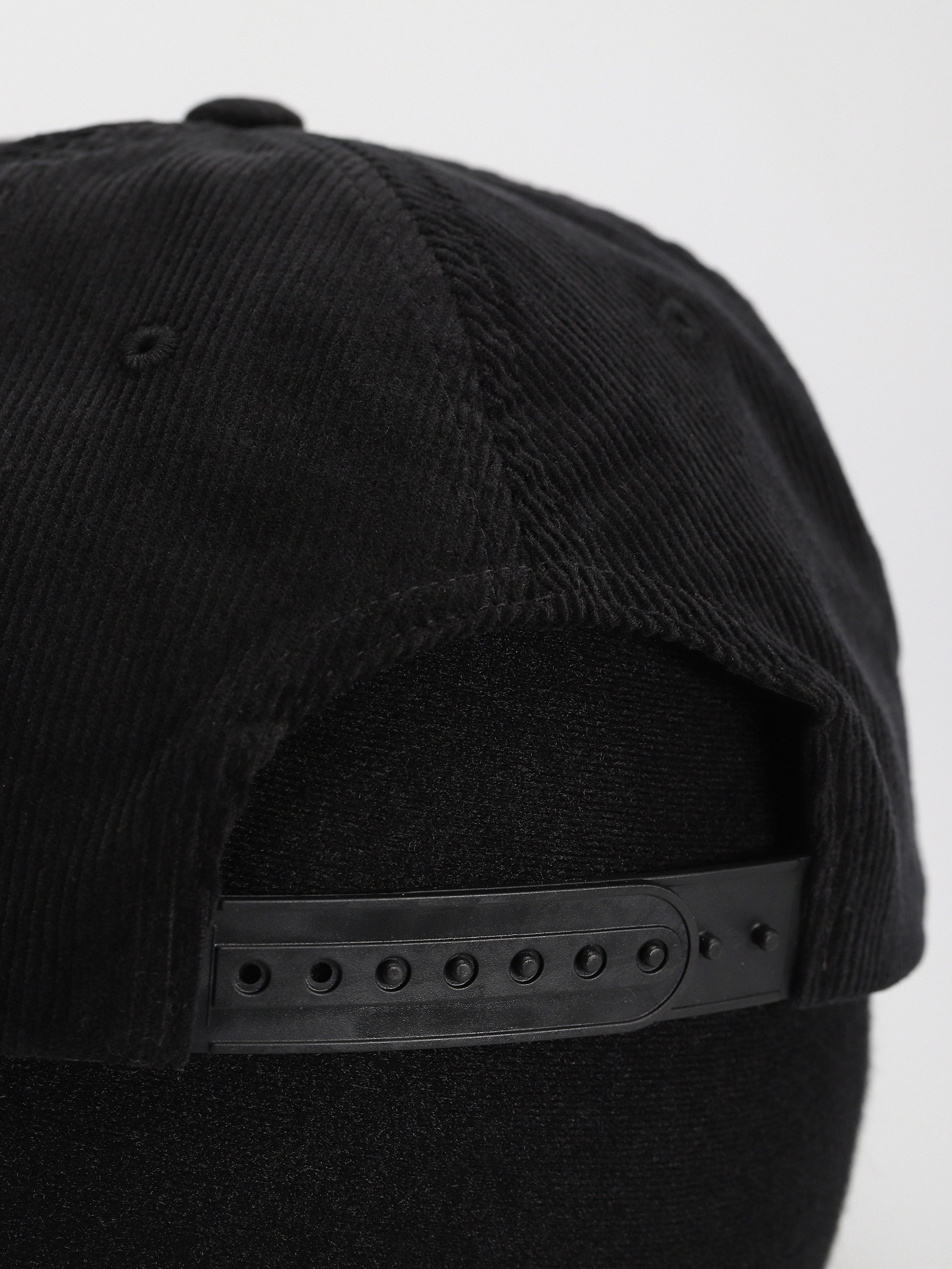 Brixton Parsons Netplus Mp Snpk Cap - black (black)