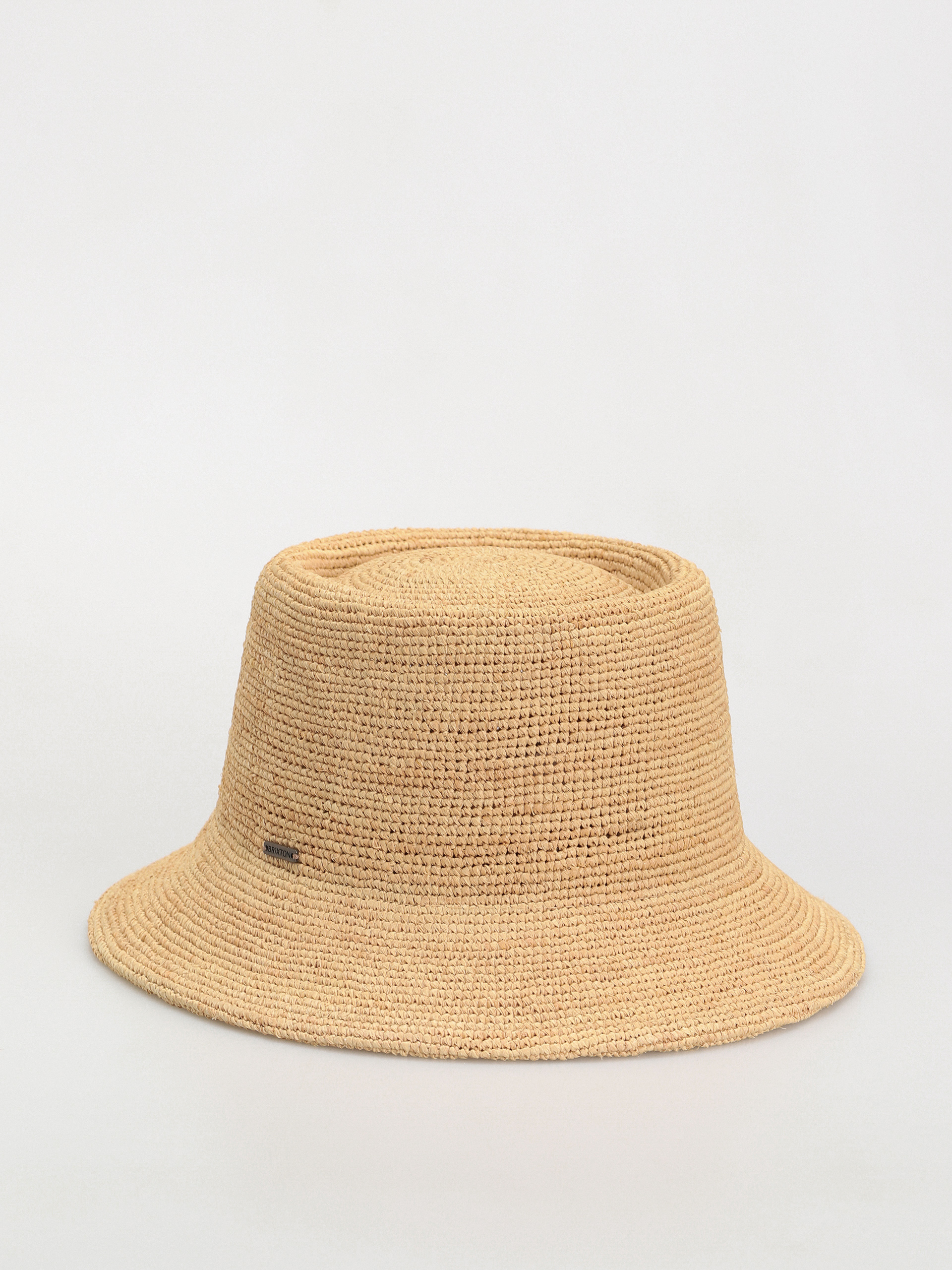 Brixton Ellee Straw Buckett Hut/schibermütze Wmn (tan)
