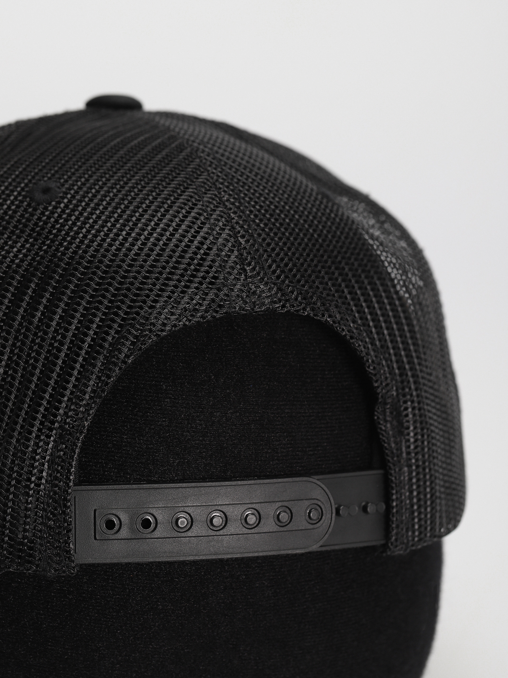 Brixton Oath Mp Truckert Cap (black/black)