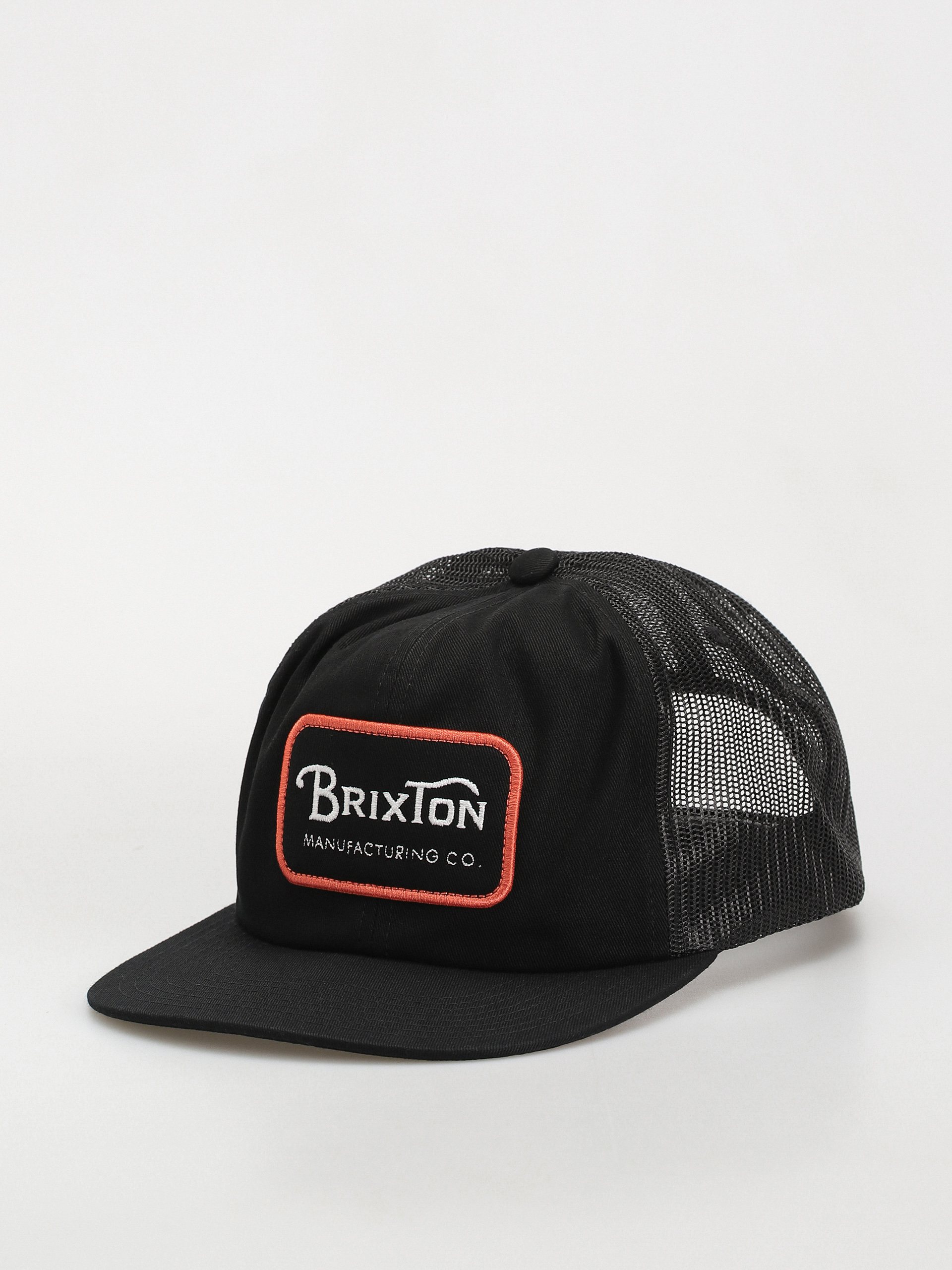 Brixton grade mesh sales cap