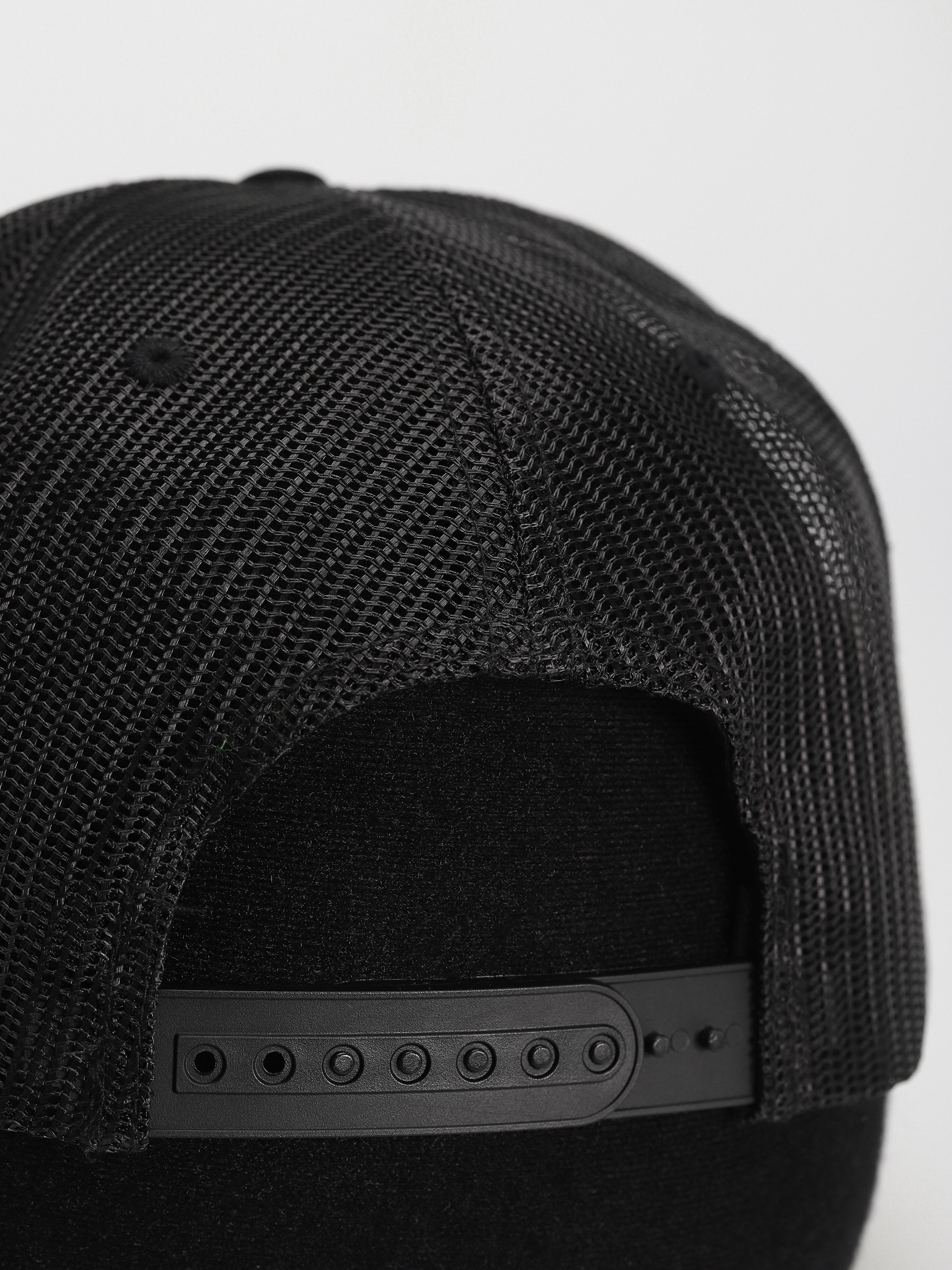 Brixton Grade Hp Truckert Cap (black/orange/white)