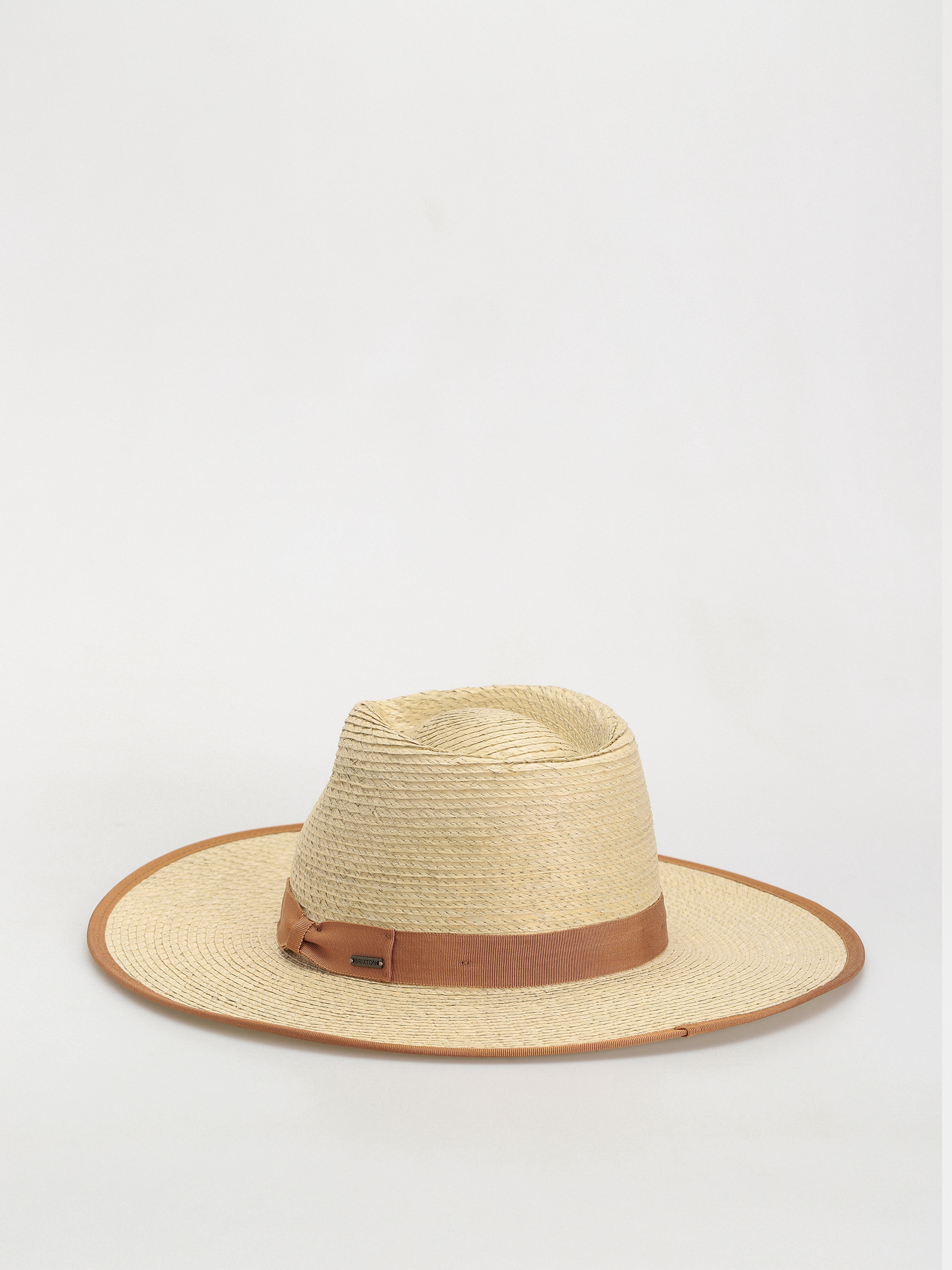 Brixton Jo Straw Rancher Hat Wmn (natural/tan)