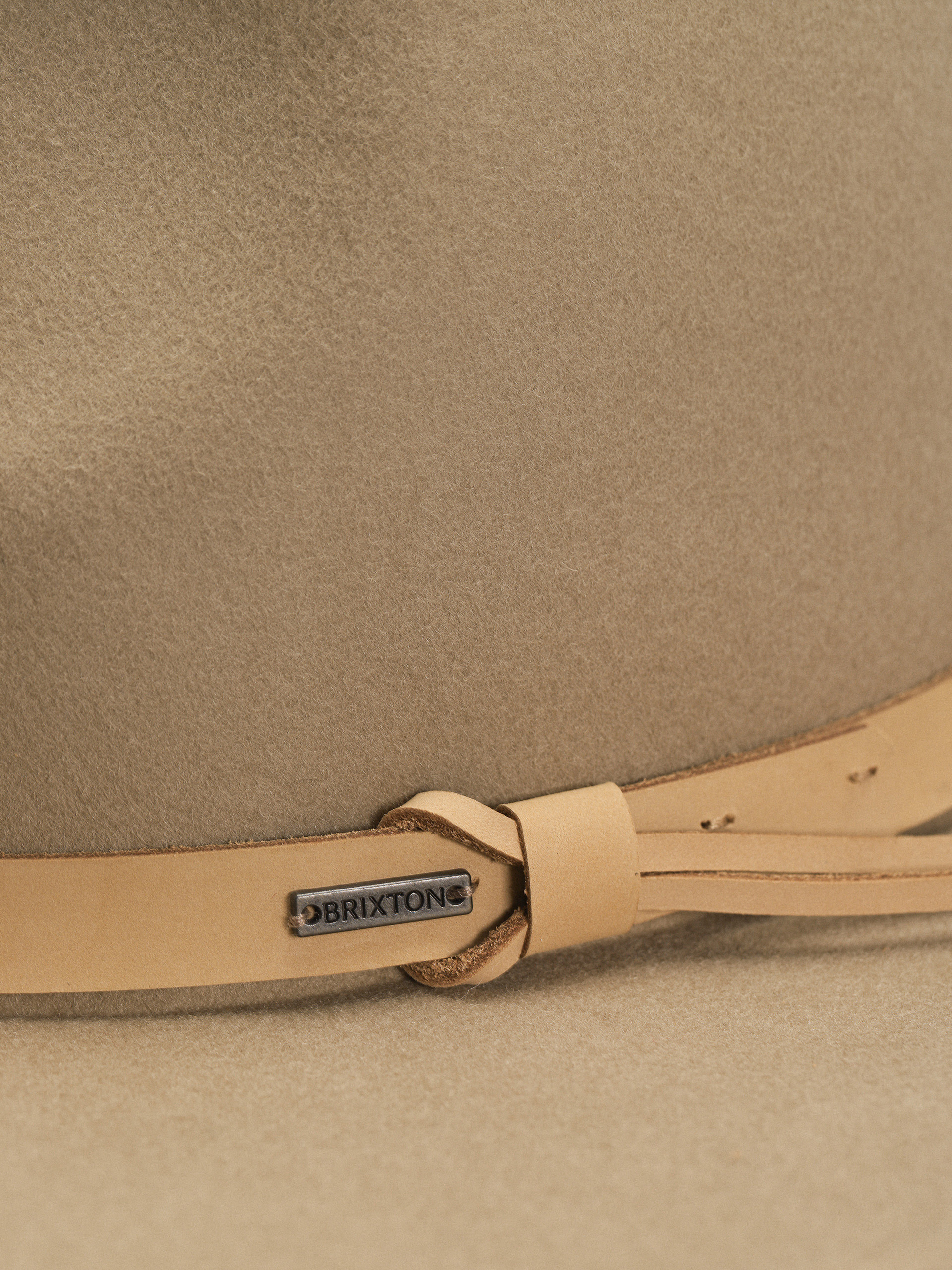 Brixton Field Proper Hat (sand)