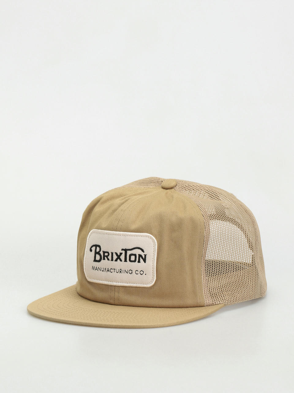 Brixton Grade Hp Truckert Cap (sand/sand)