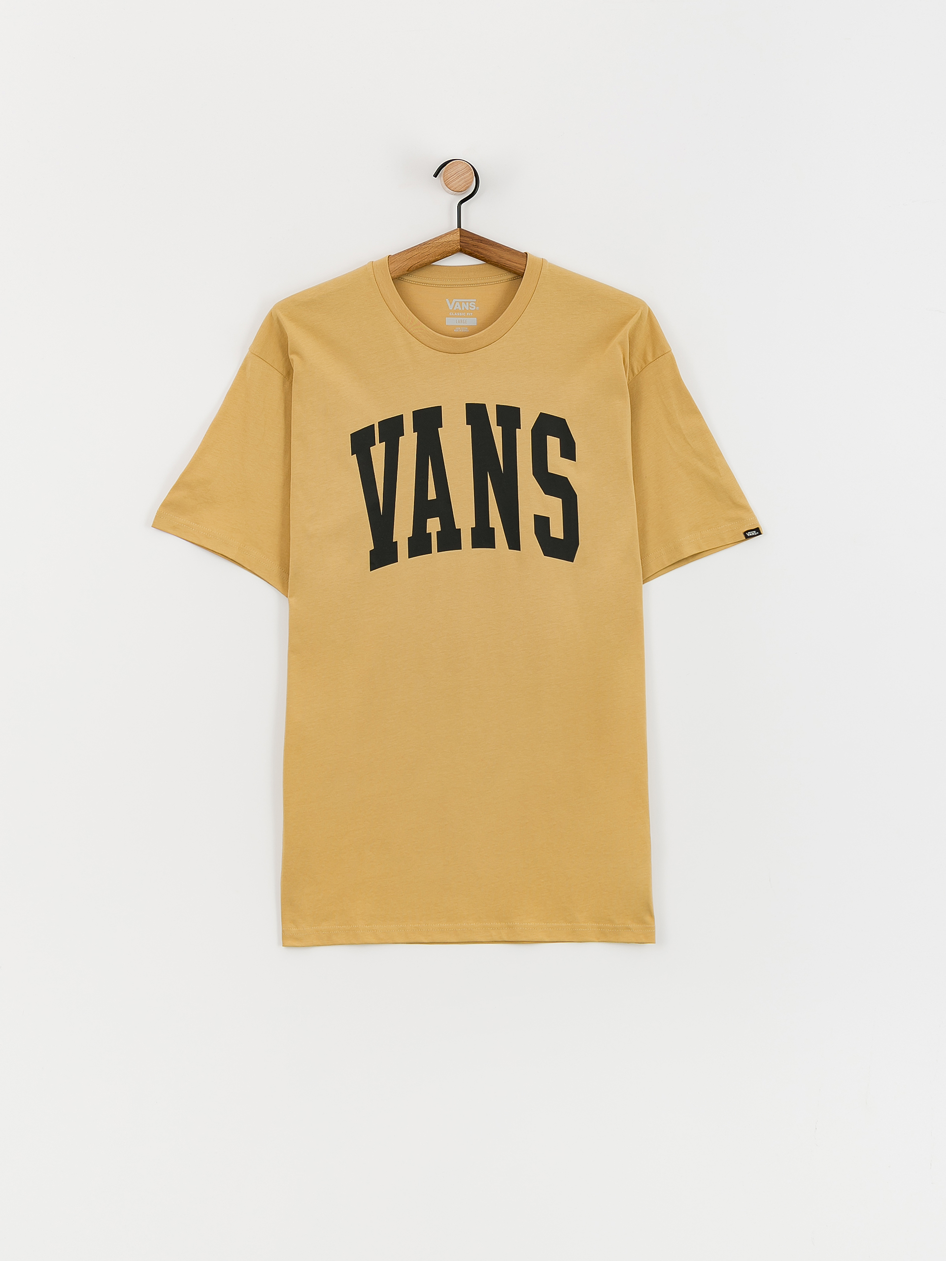 Vans Arched T-shirt (antelope)