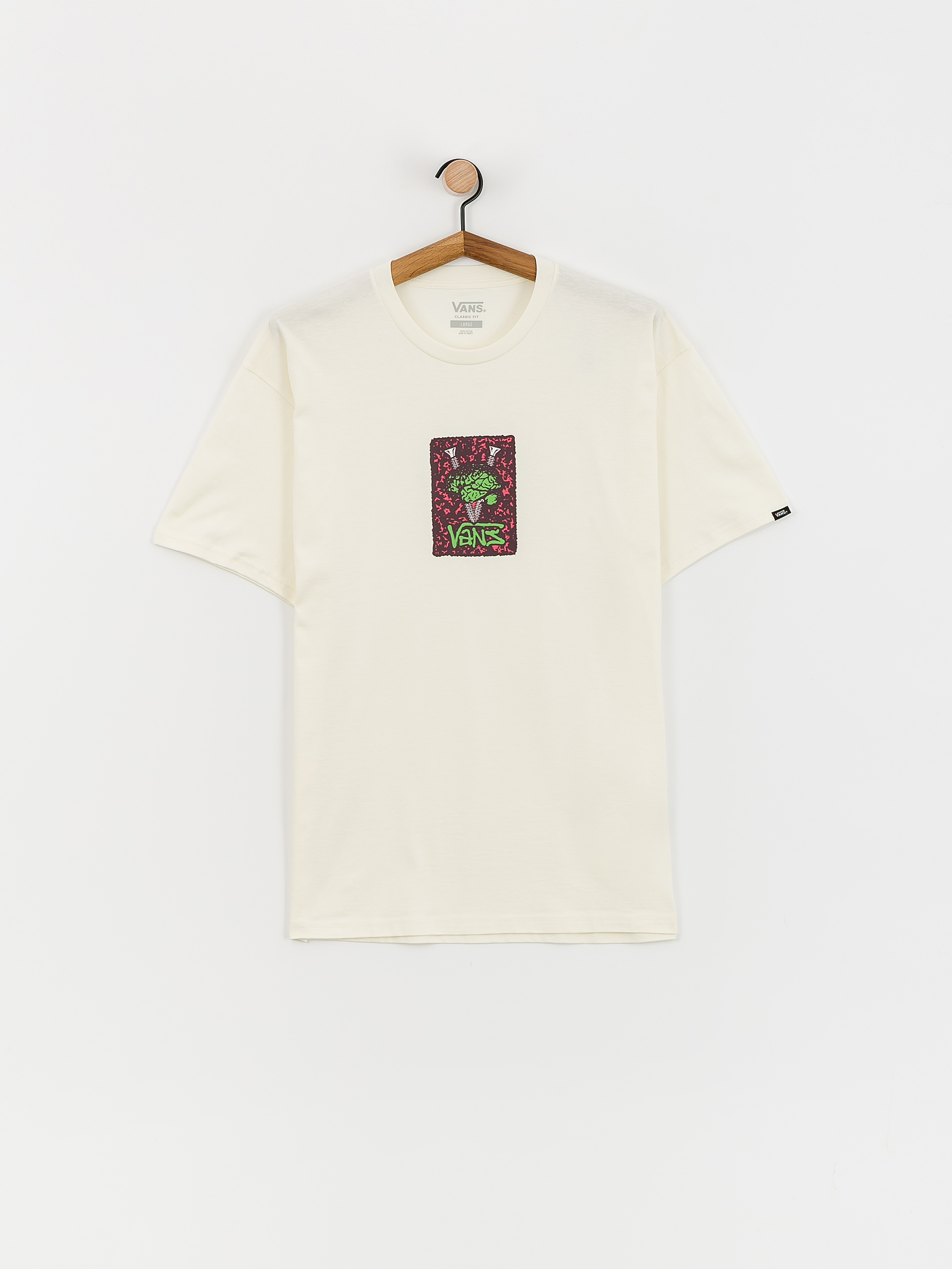 Vans Thinkv T-shirt (marshmallow)