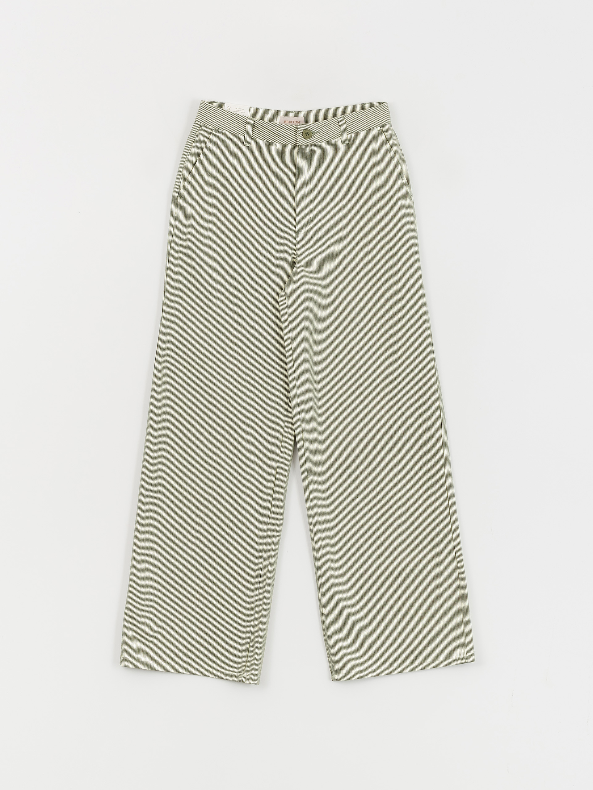 Brixton Victory Fl Wide Leg Hose Wmn