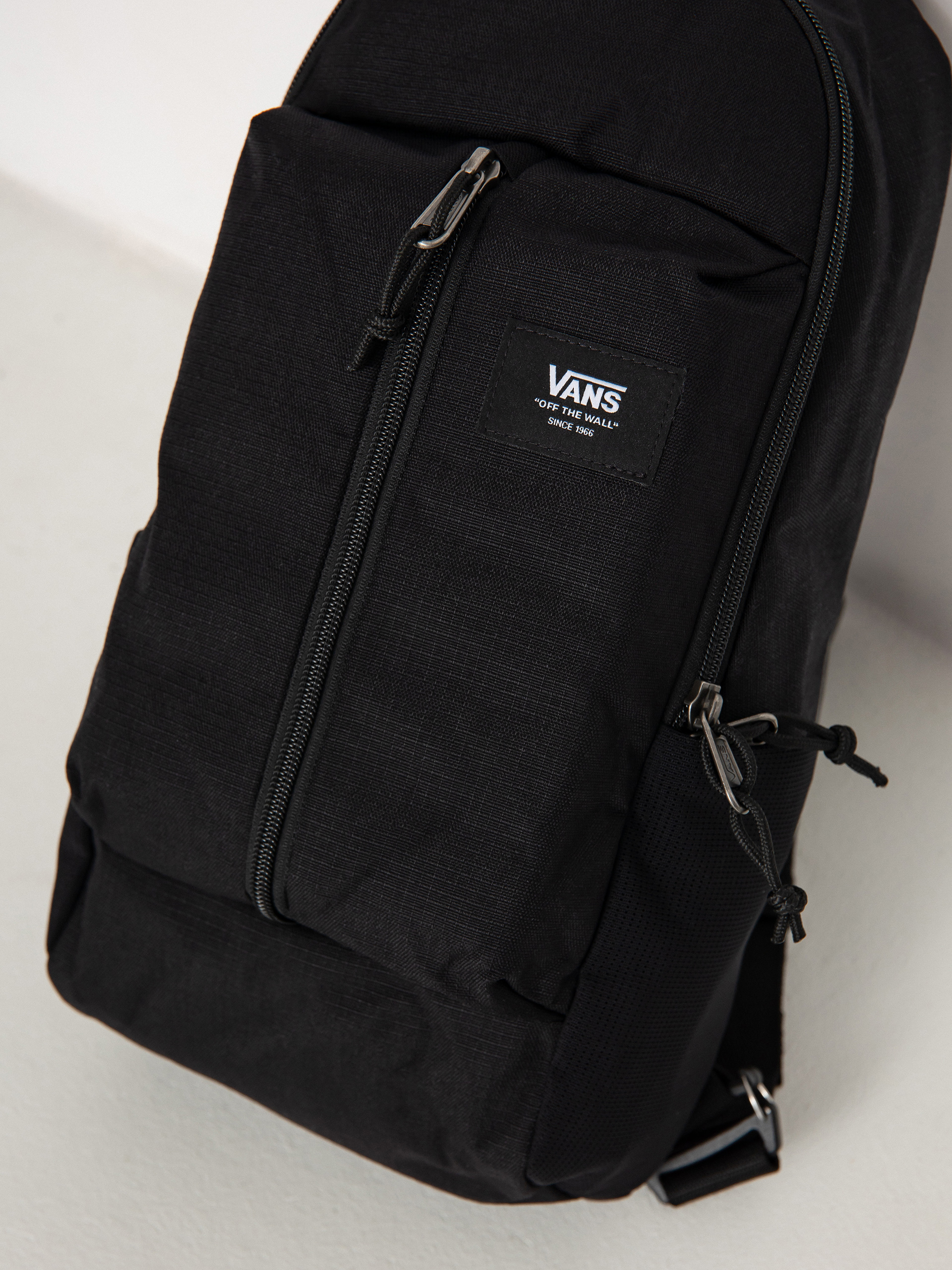 Vans Warp Sling Backpack - black (black)