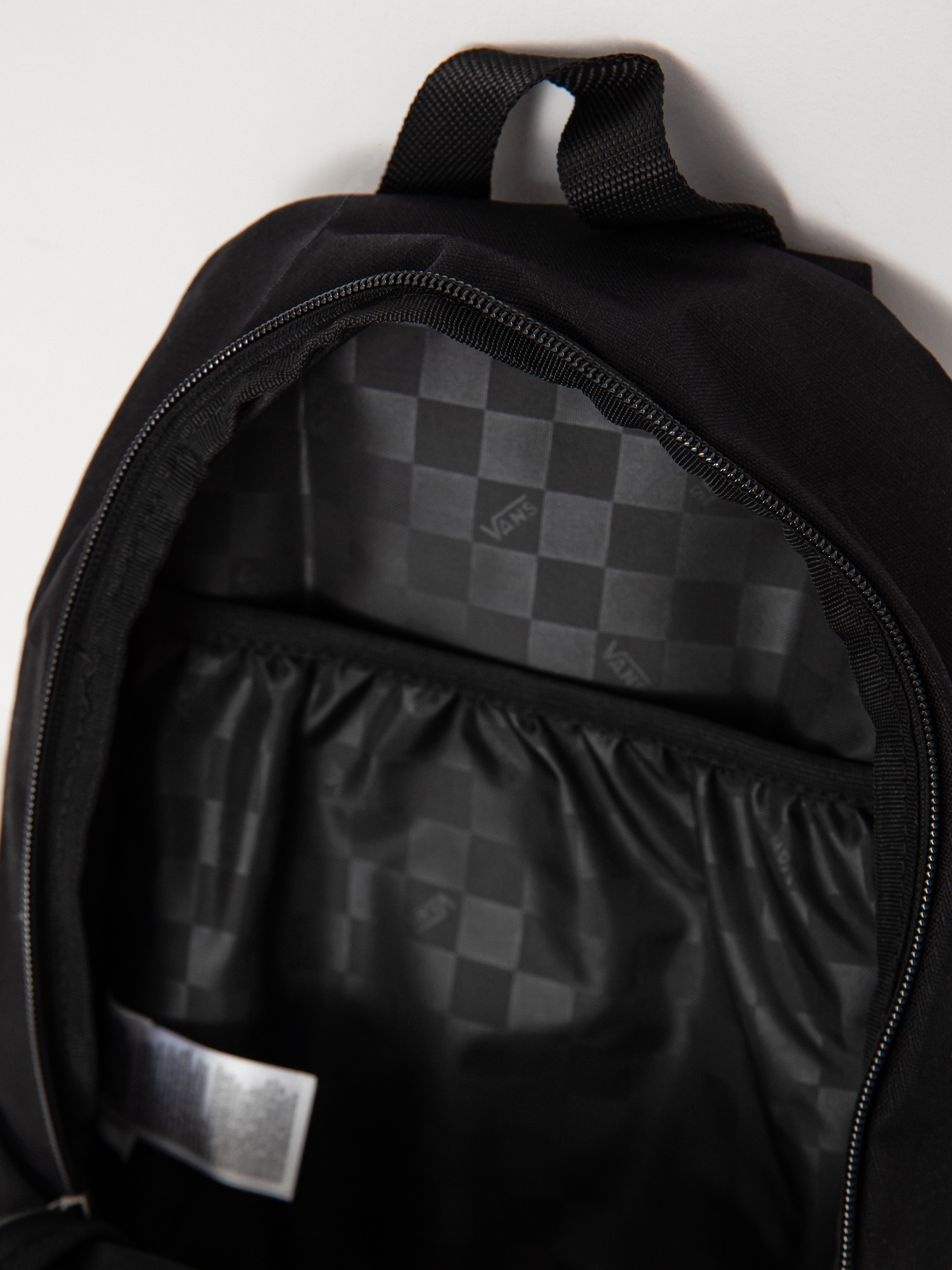 Vans Warp Sling Backpack (black)