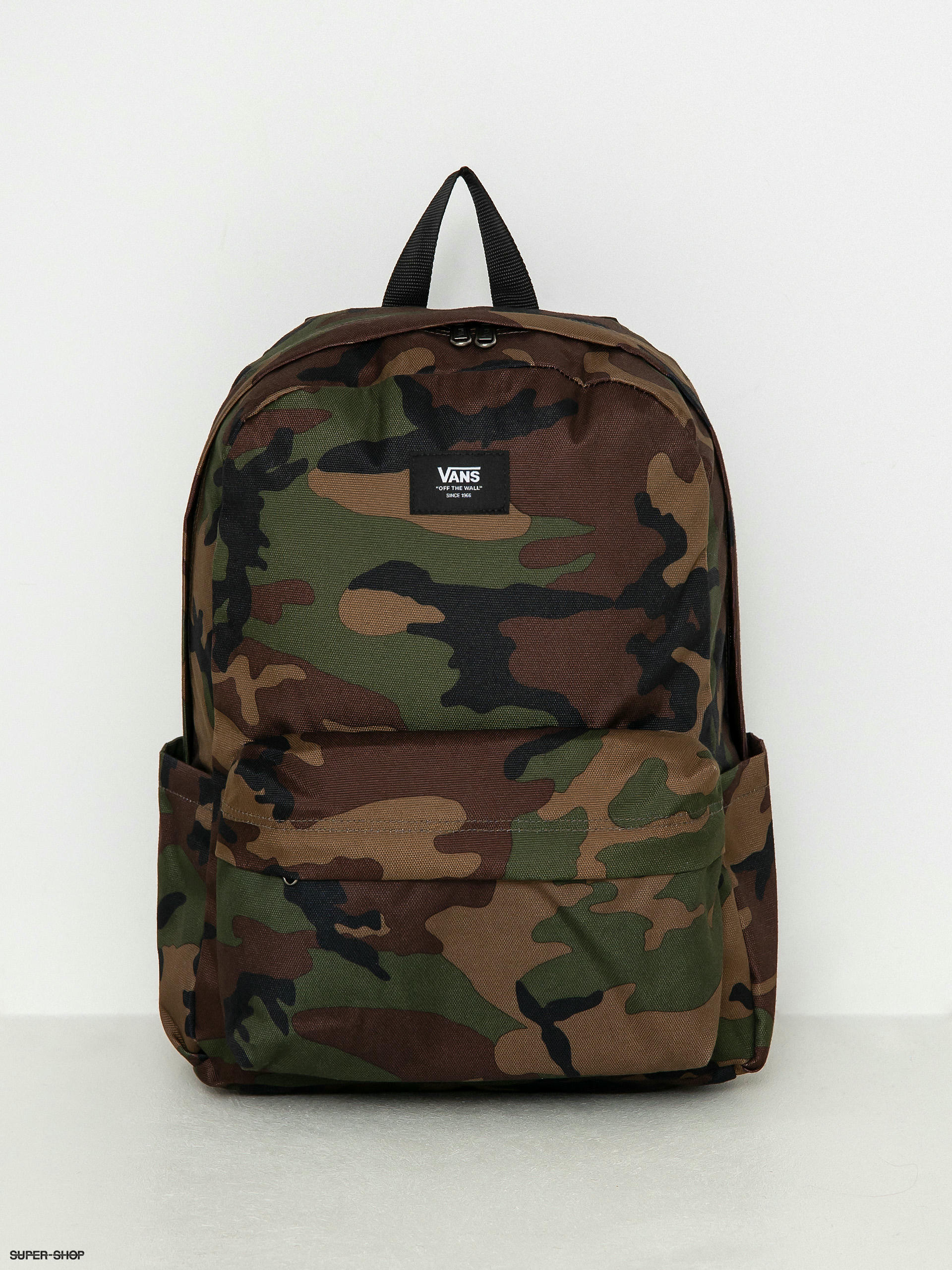 Vans realm backpack outlet onyx